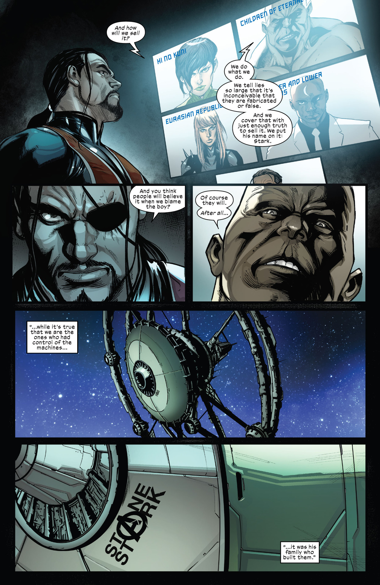 Read Ultimate Universe (2023-) Manga Online