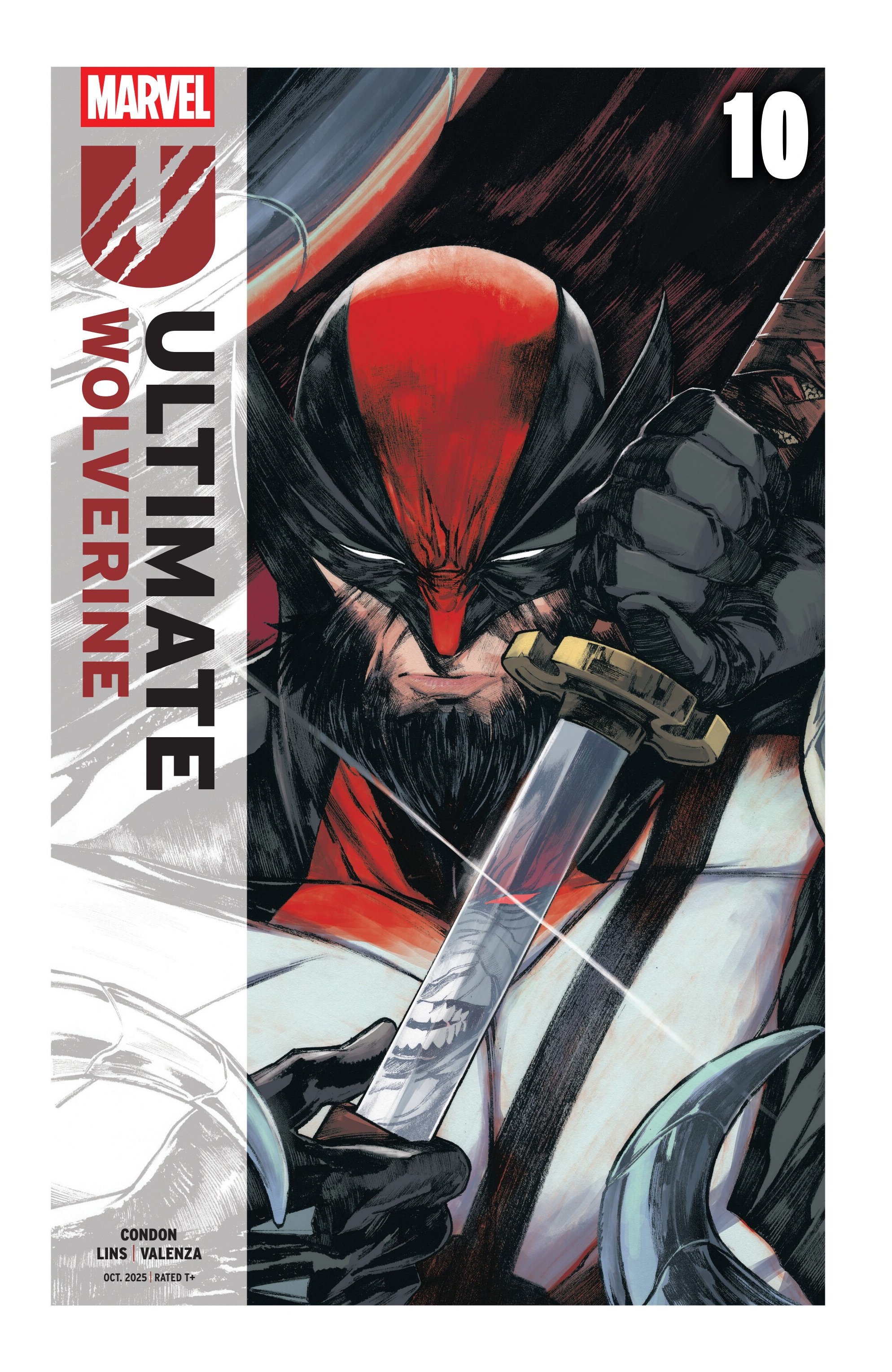Read Ultimate Wolverine (2025-) Manga Online