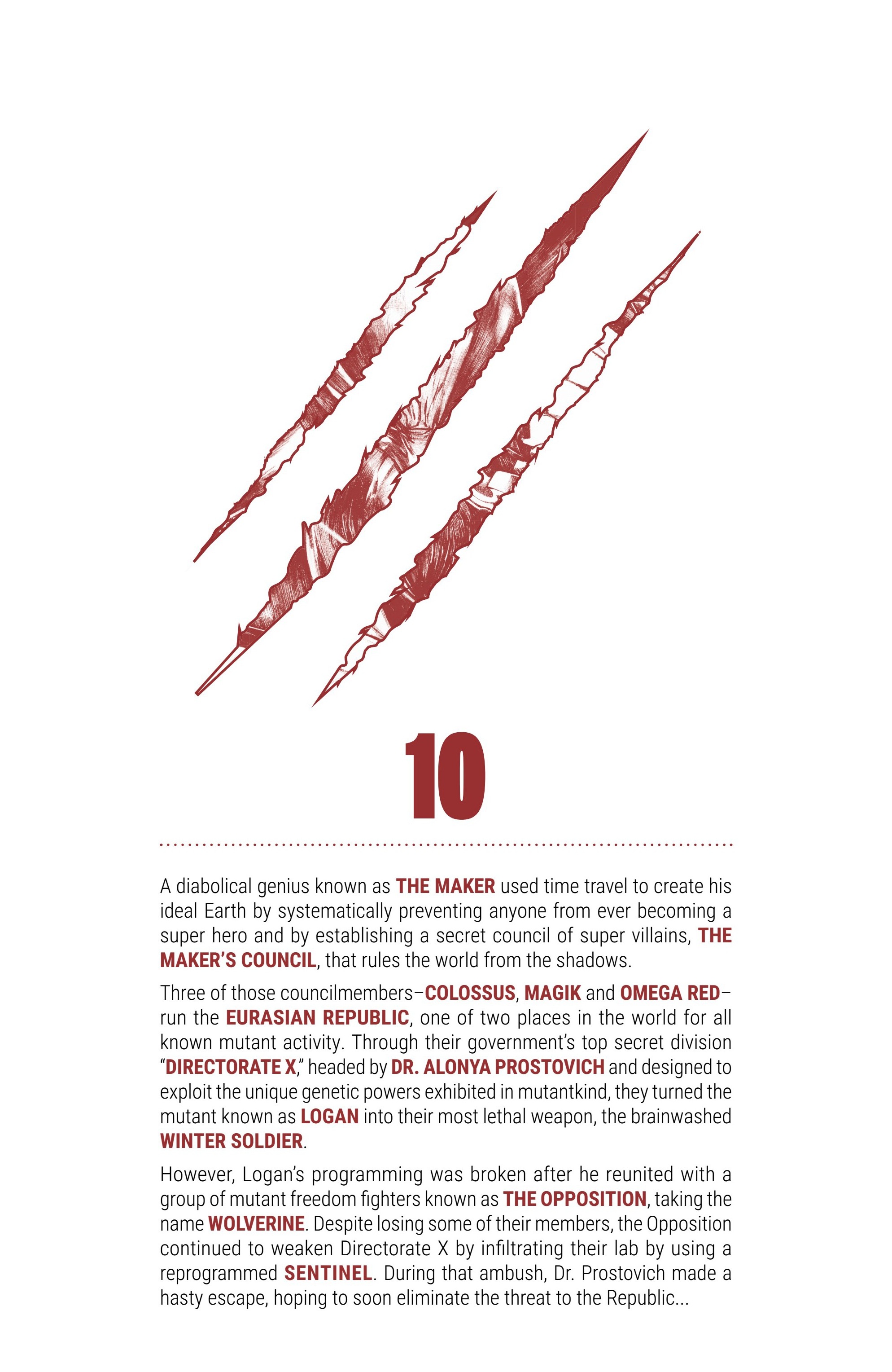 Read Ultimate Wolverine (2025-) Manga Online