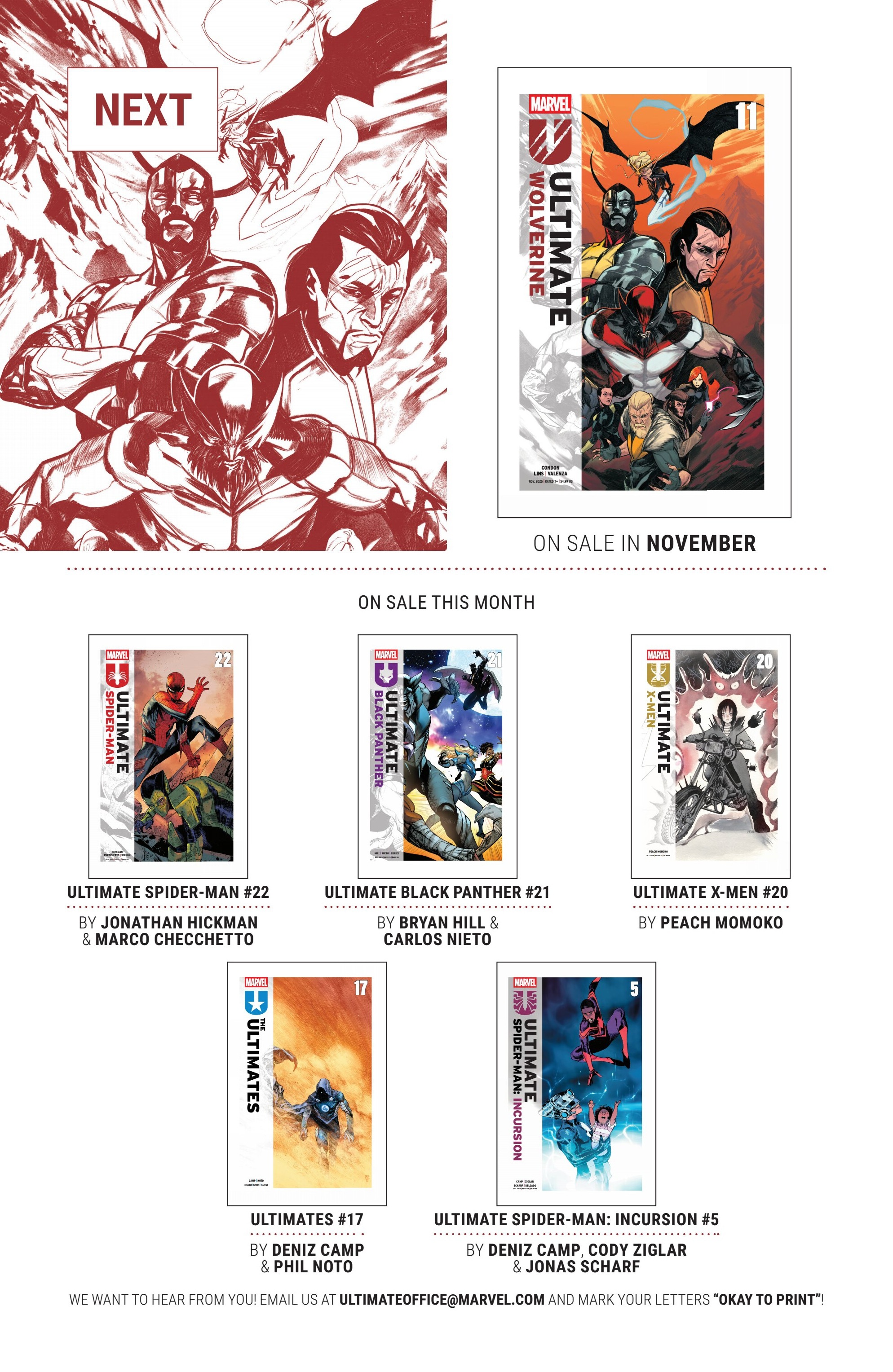 Read Ultimate Wolverine (2025-) Manga Online