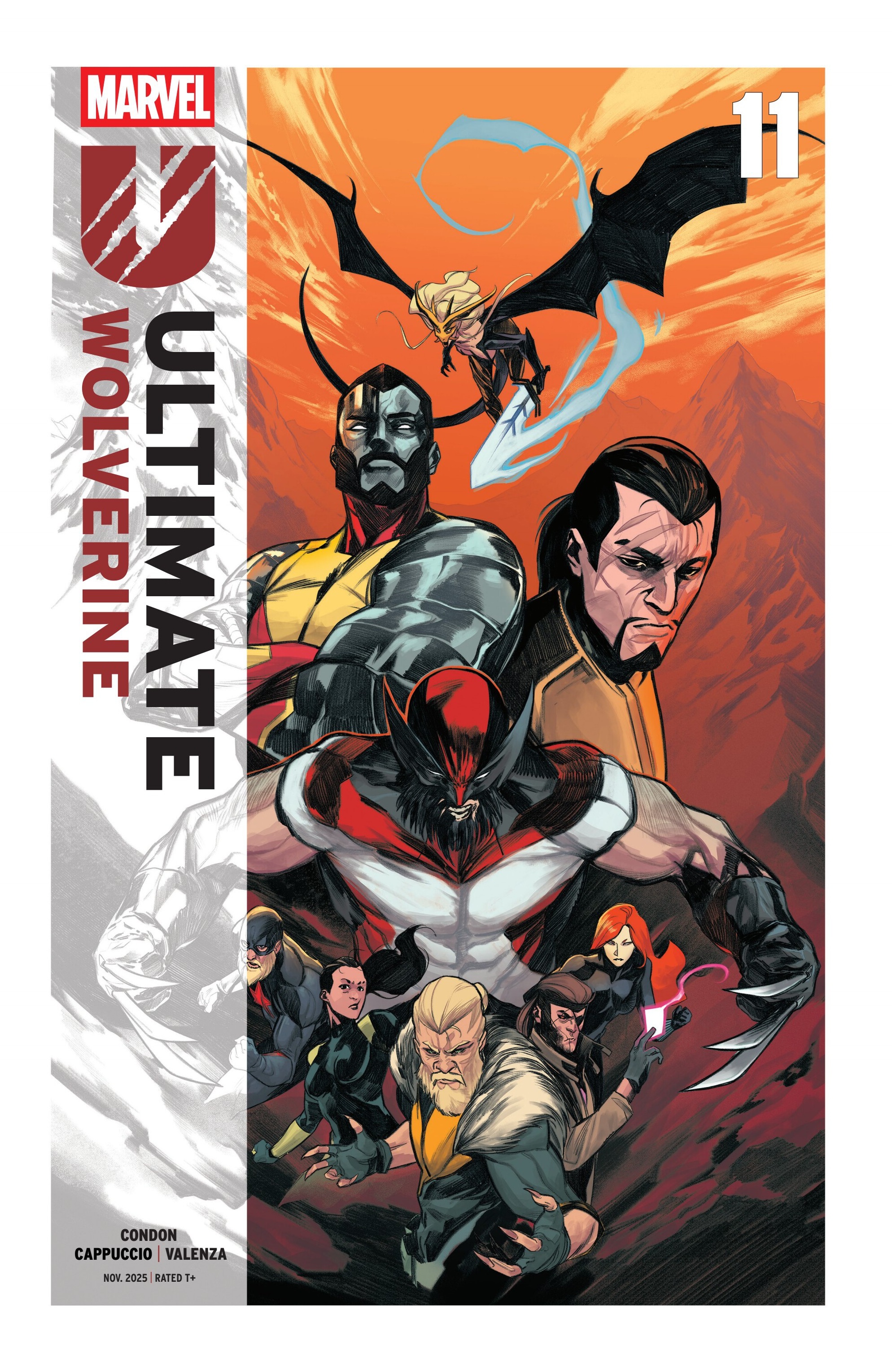 Read Ultimate Wolverine (2025-) Manga Online