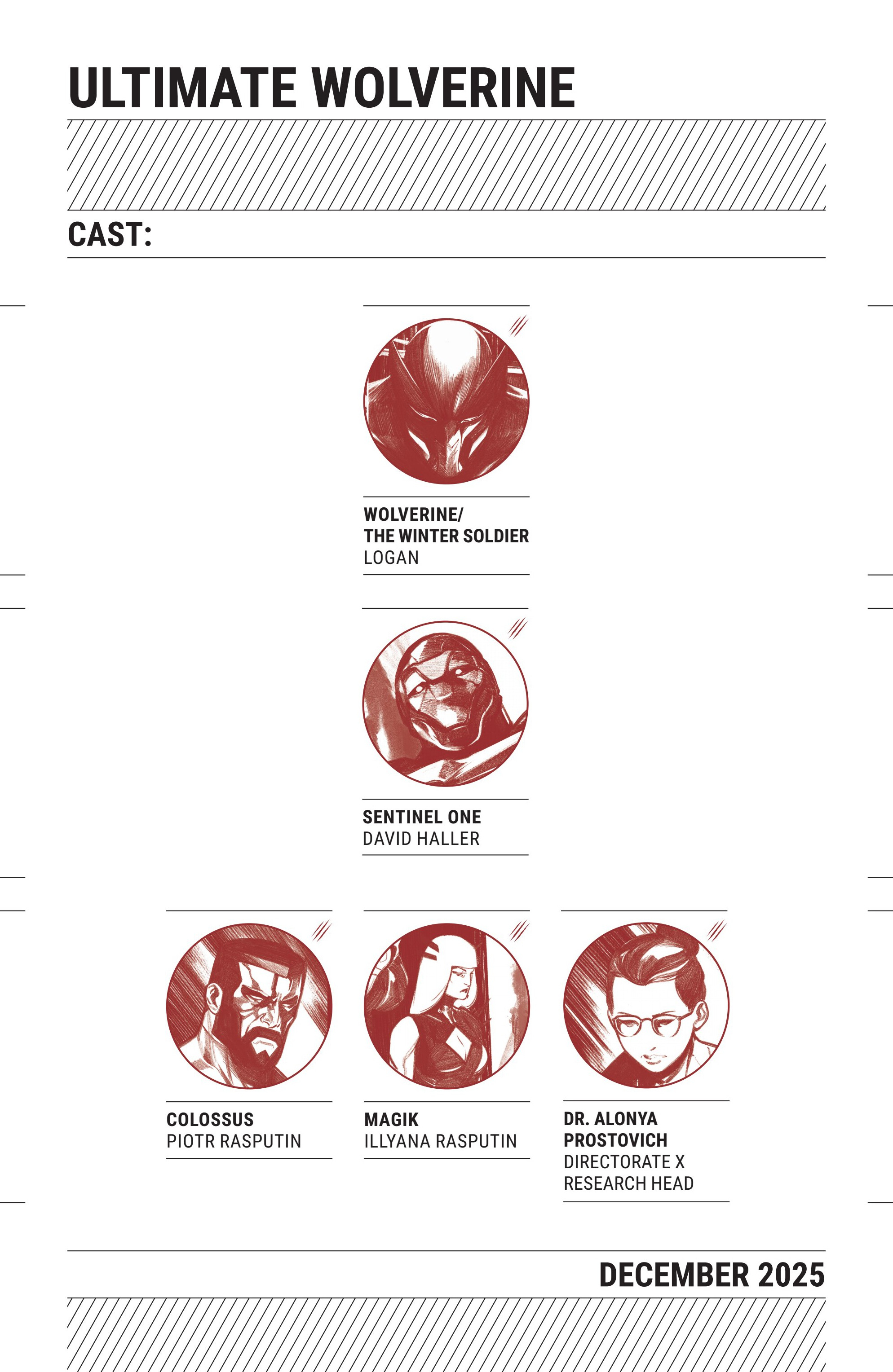 Read Ultimate Wolverine (2025-) Manga Online