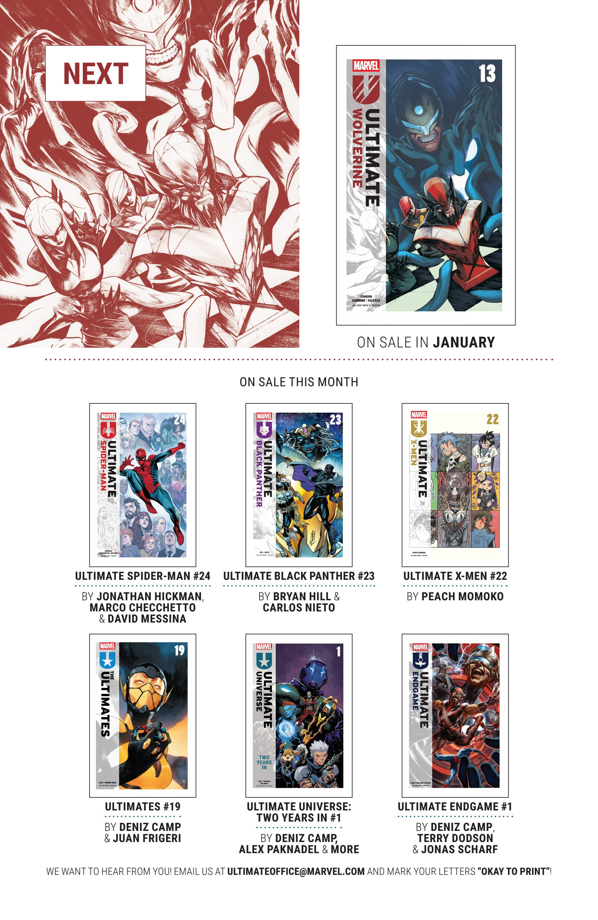 Read Ultimate Wolverine (2025-) Manga Online