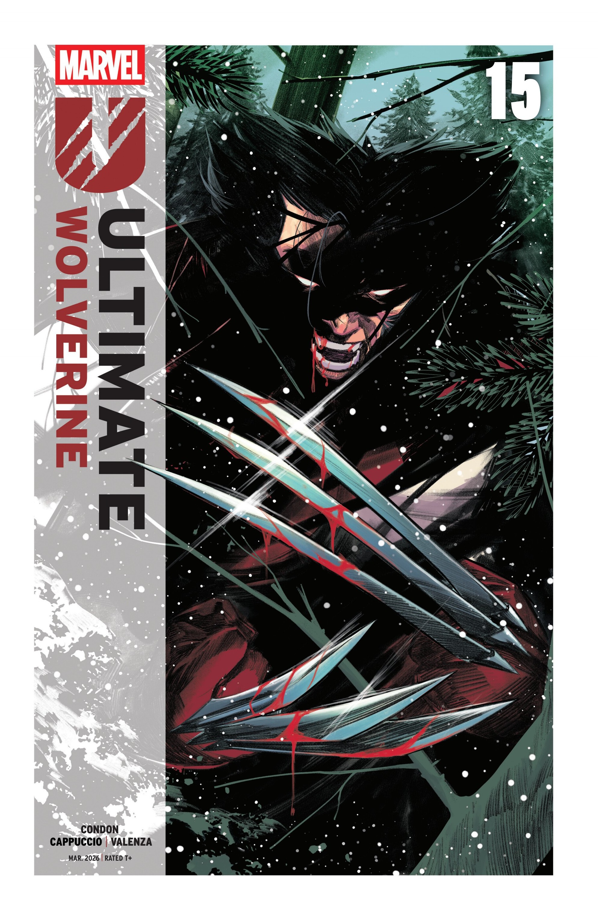 Read Ultimate Wolverine (2025-) Manga Online