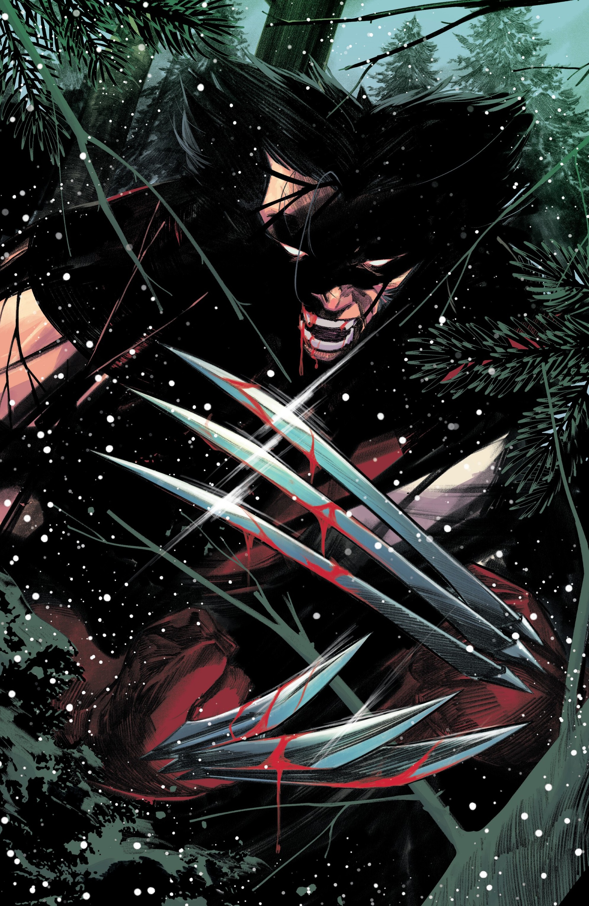 Read Ultimate Wolverine (2025-) Manga Online