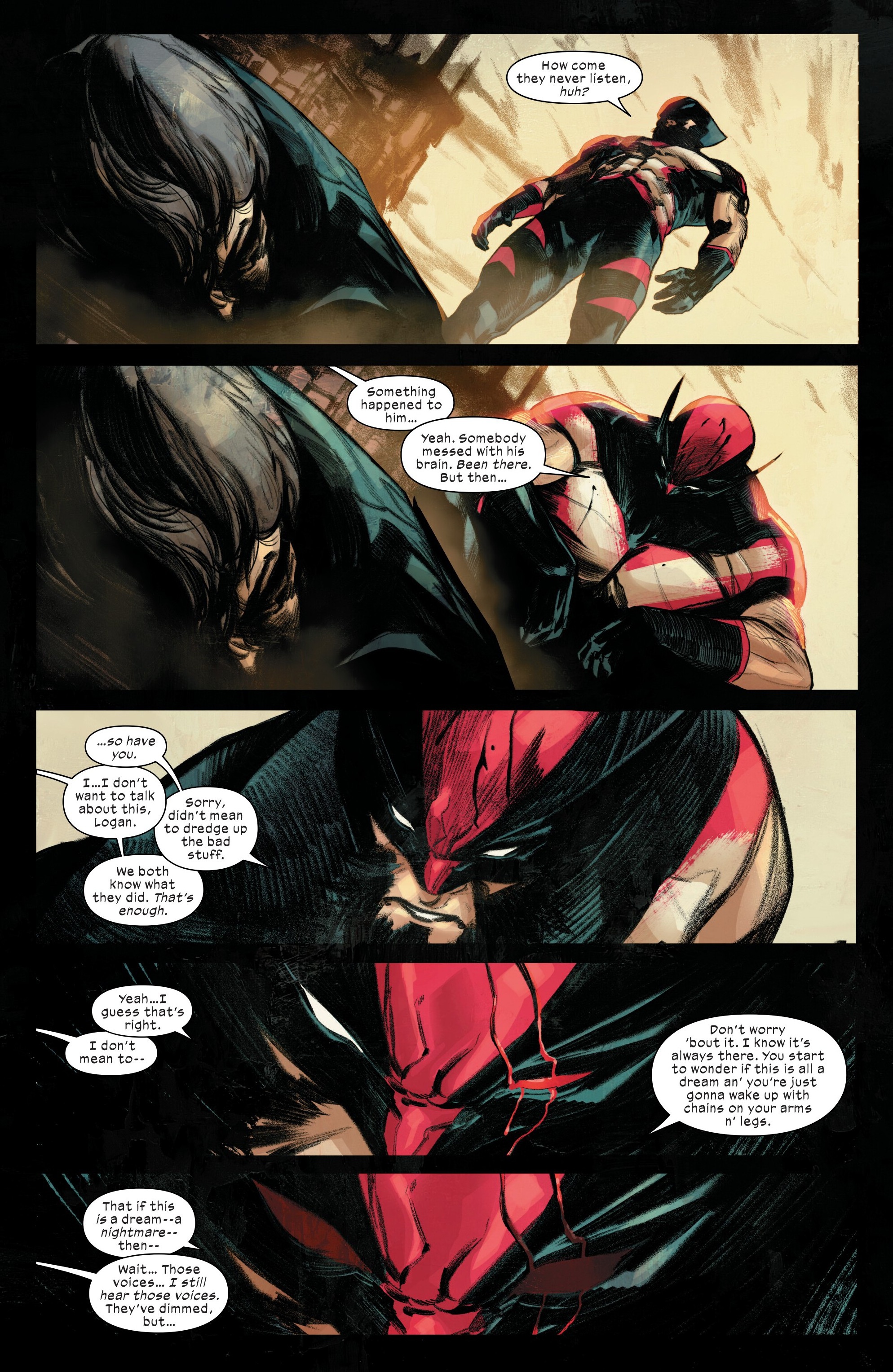 Read Ultimate Wolverine (2025-) Manga Online