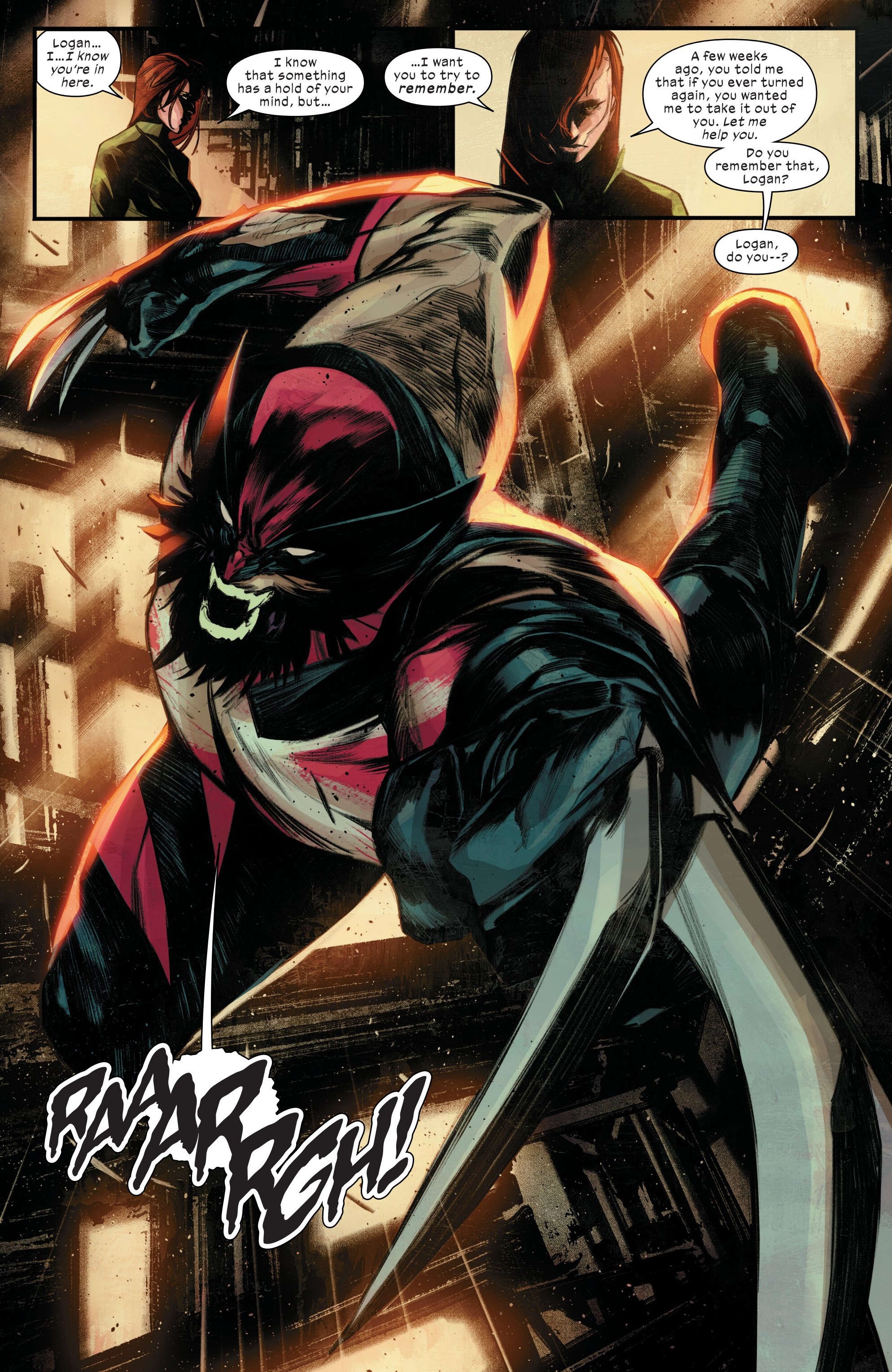 Read Ultimate Wolverine (2025-) Manga Online