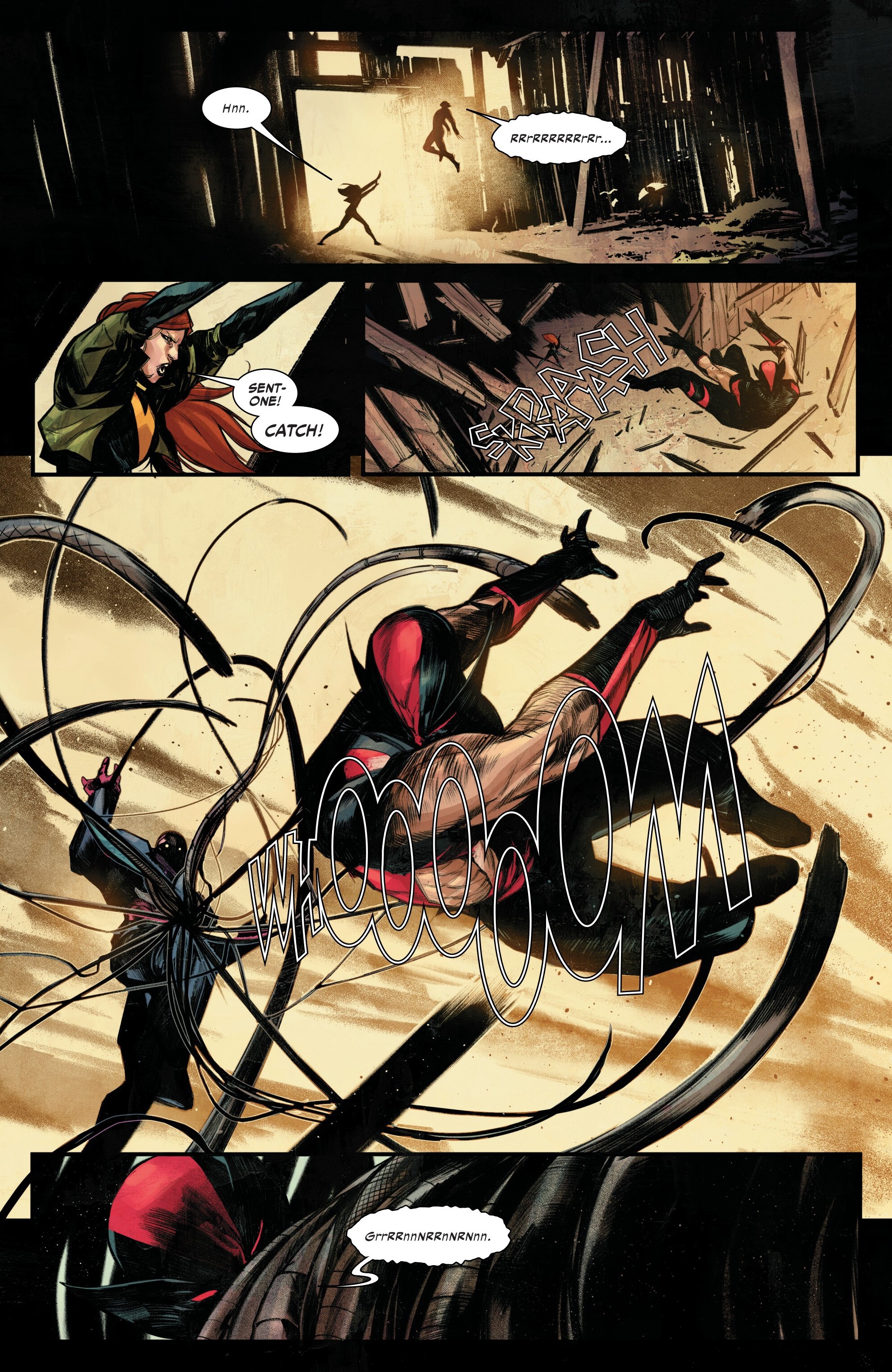Read Ultimate Wolverine (2025-) Manga Online