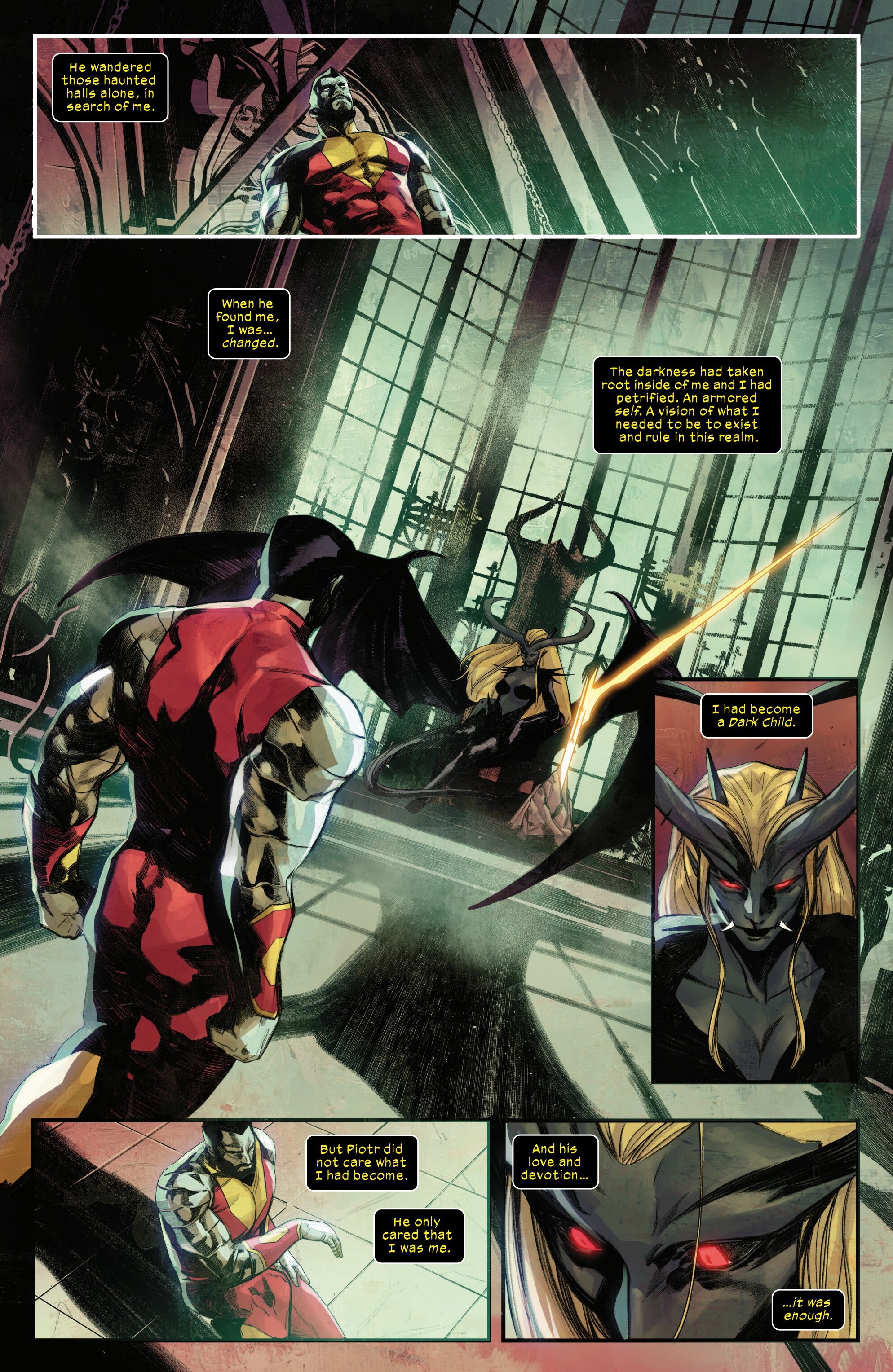 Read Ultimate Wolverine (2025-) Manga Online