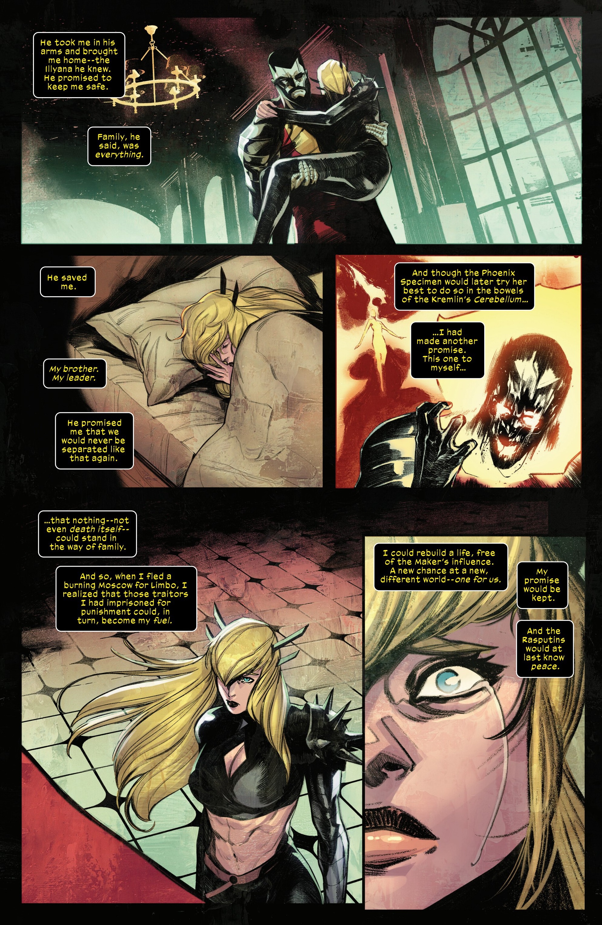 Read Ultimate Wolverine (2025-) Manga Online
