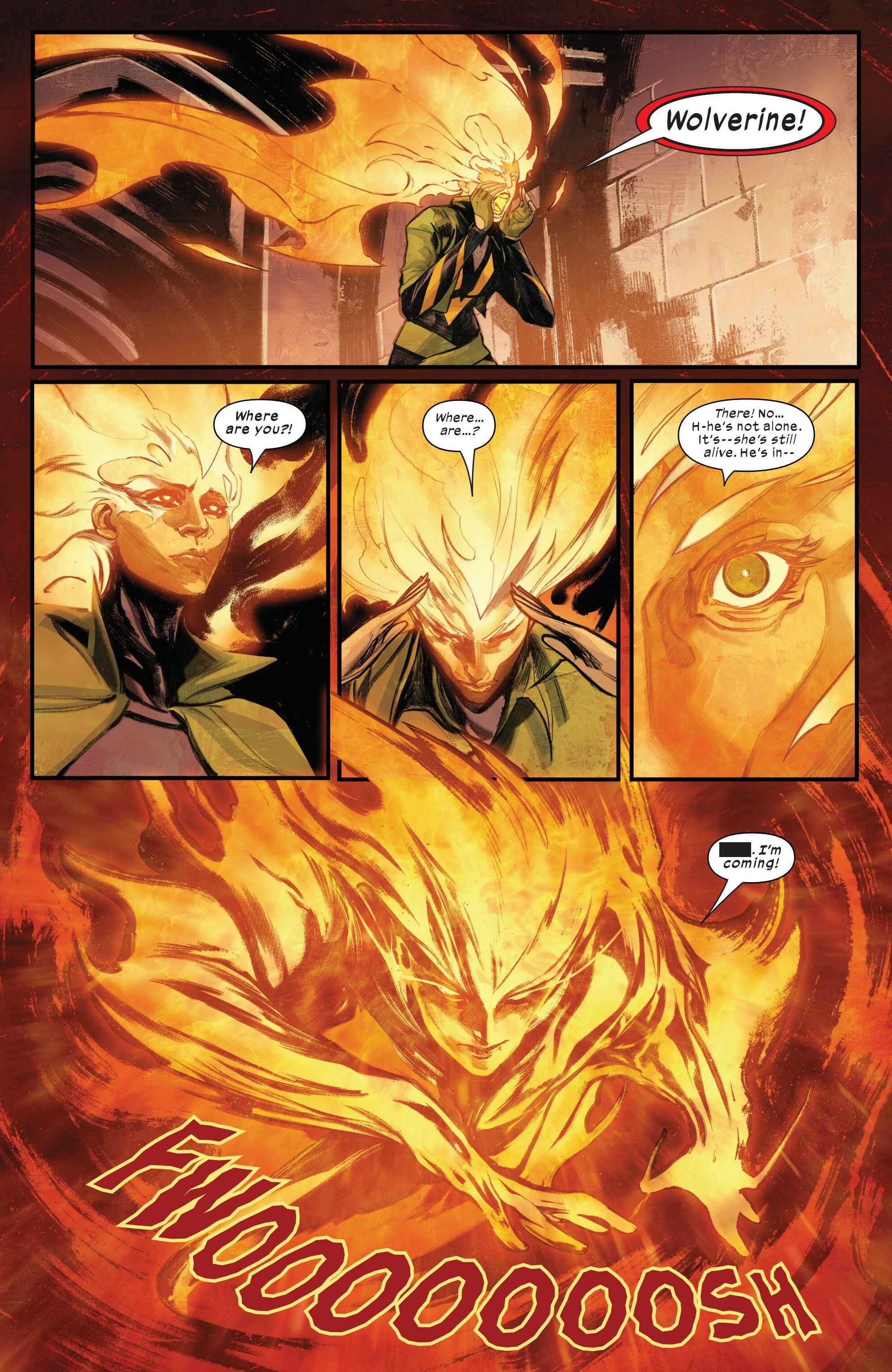 Read Ultimate Wolverine (2025-) Manga Online
