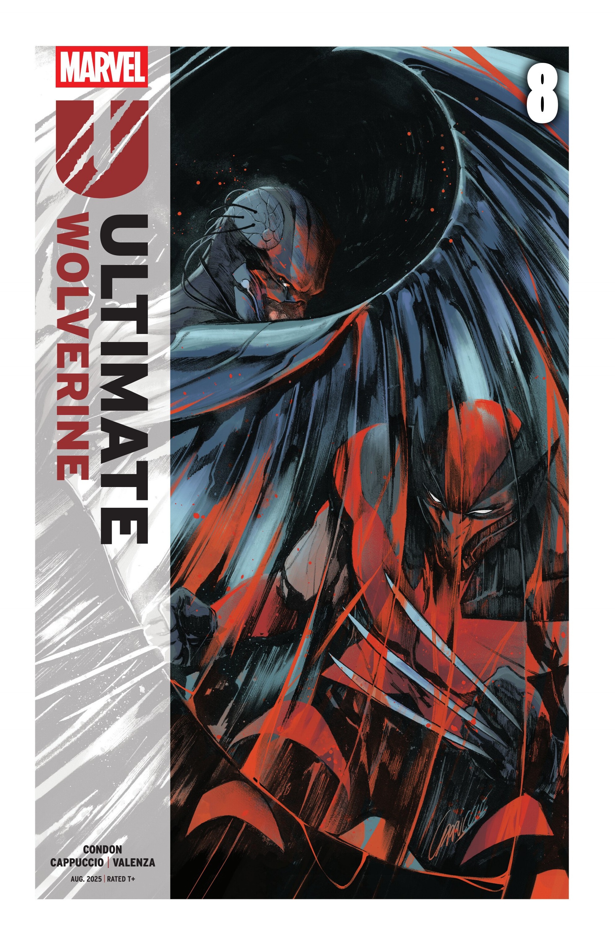 Read Ultimate Wolverine (2025-) Manga Online