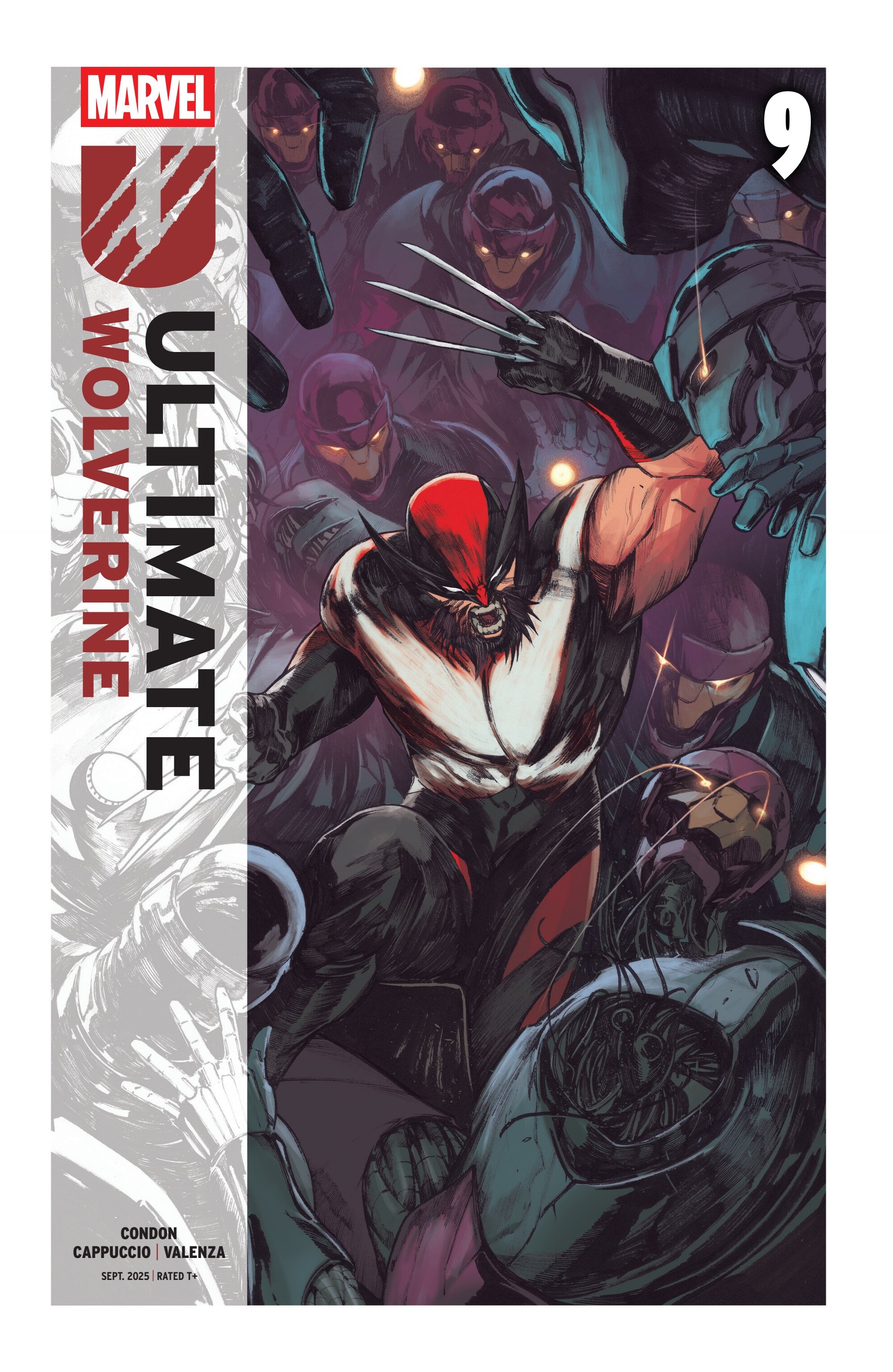 Read Ultimate Wolverine (2025-) Manga Online
