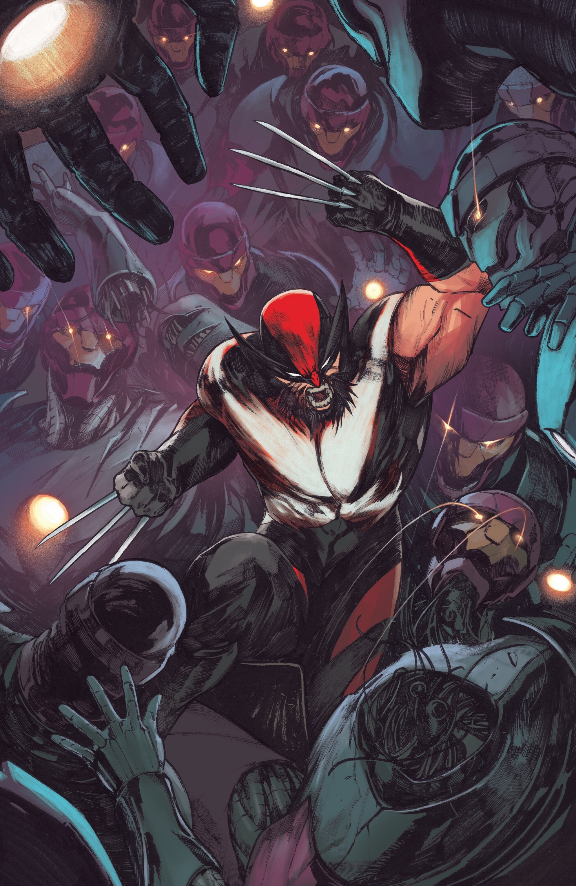 Read Ultimate Wolverine (2025-) Manga Online