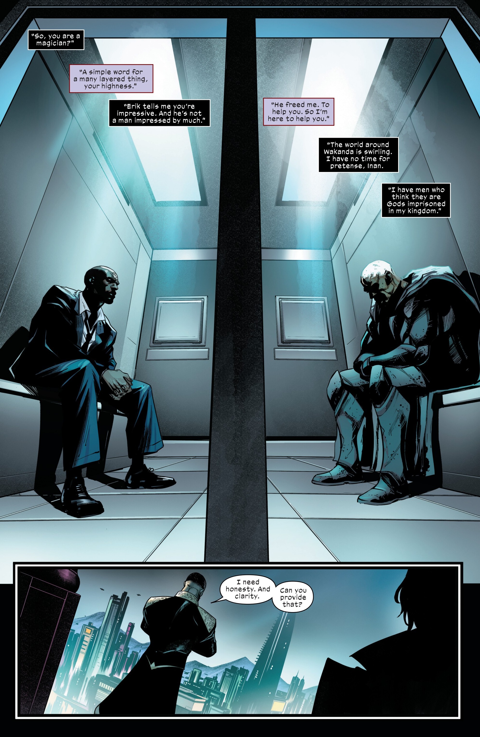 Read Ultimate X-Men (2024-) Manga Online
