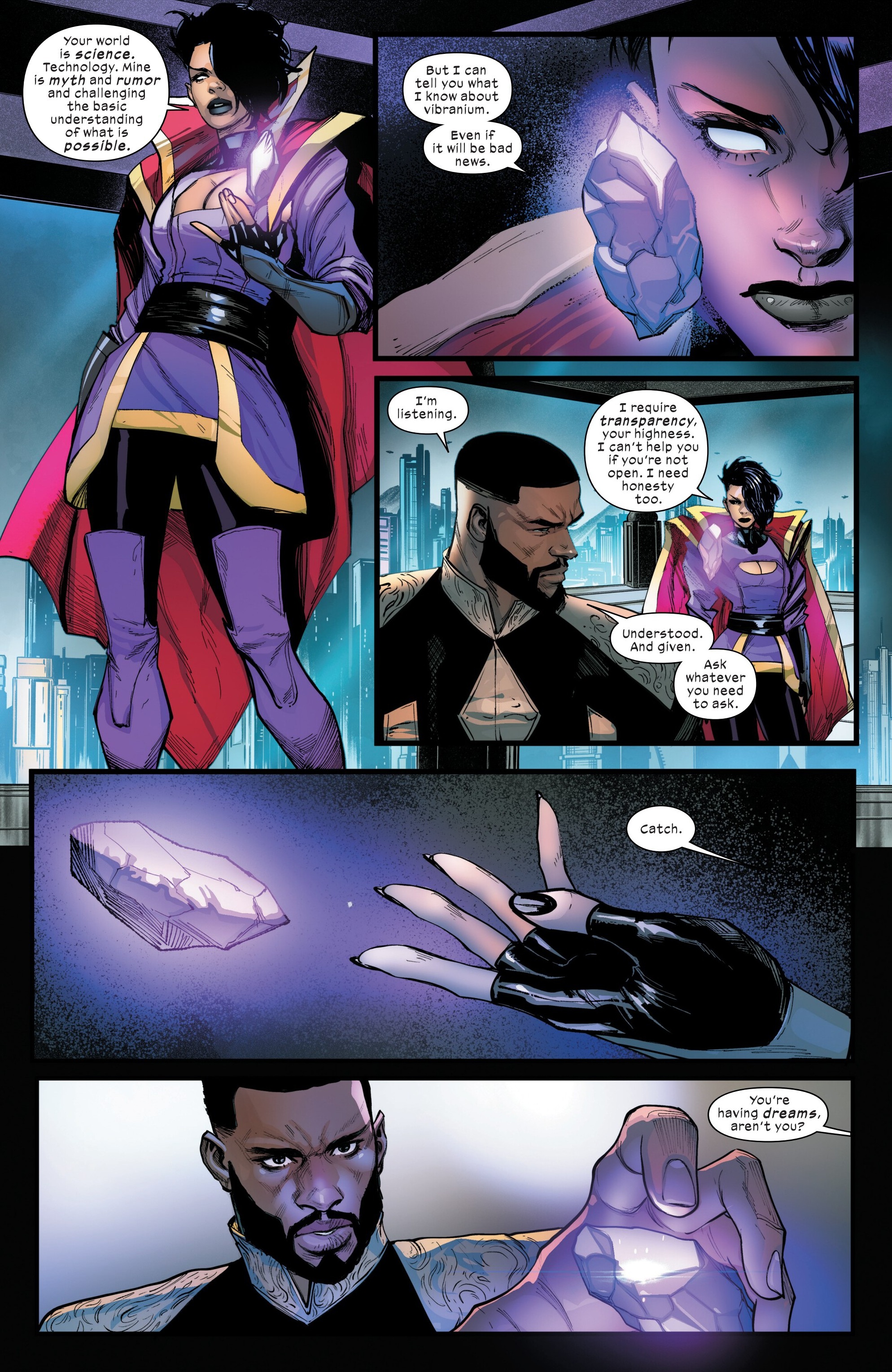 Read Ultimate X-Men (2024-) Manga Online