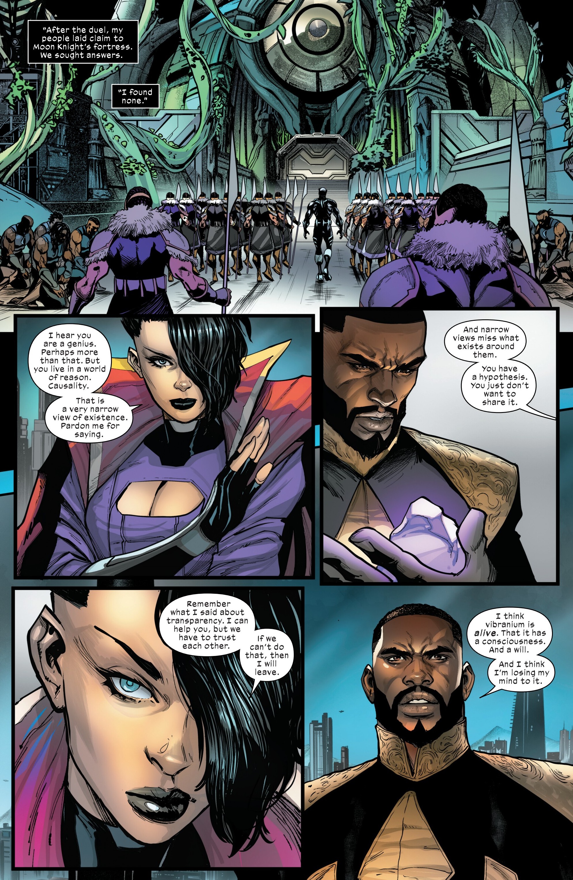 Read Ultimate X-Men (2024-) Manga Online