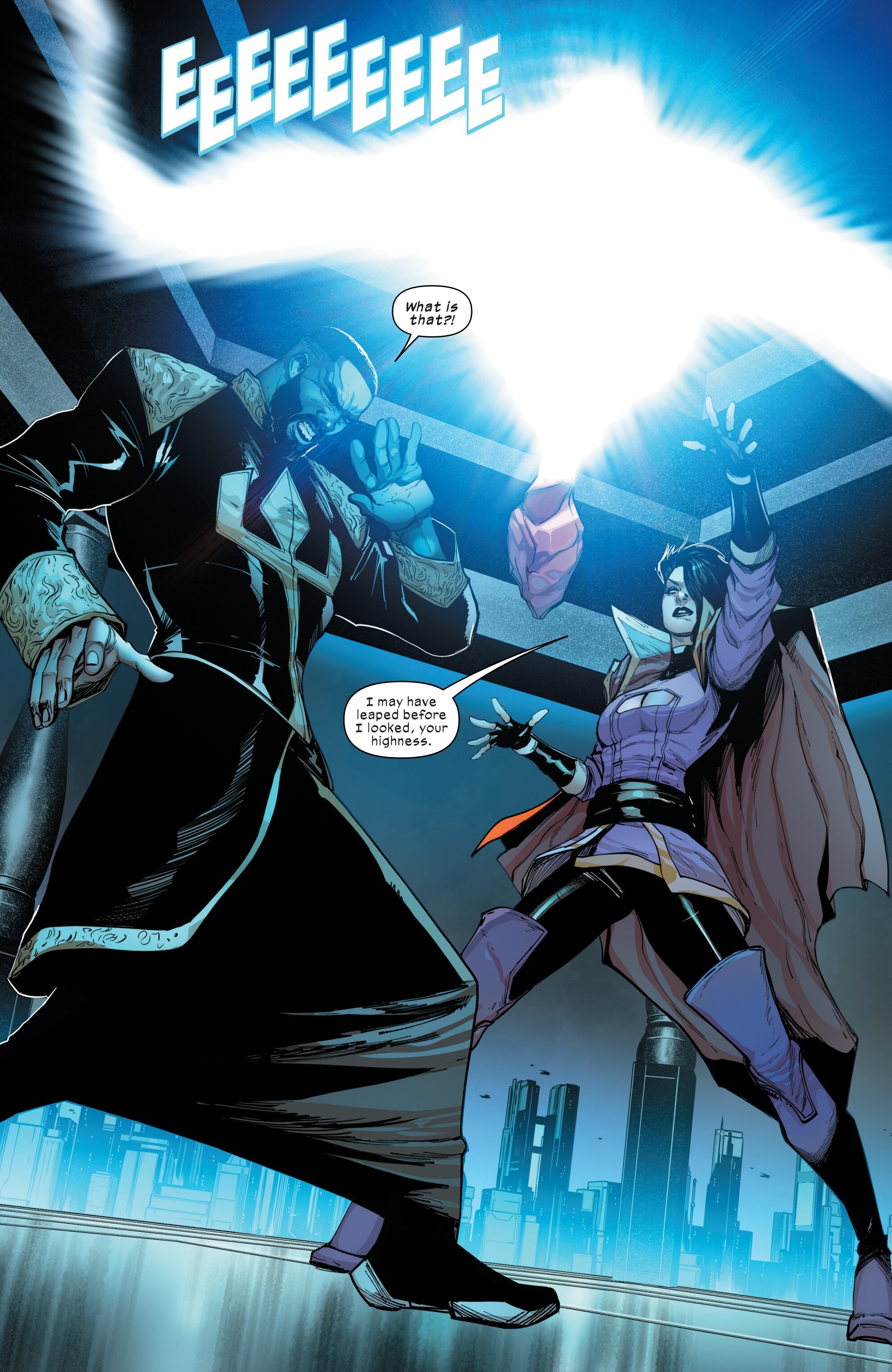 Read Ultimate X-Men (2024-) Manga Online
