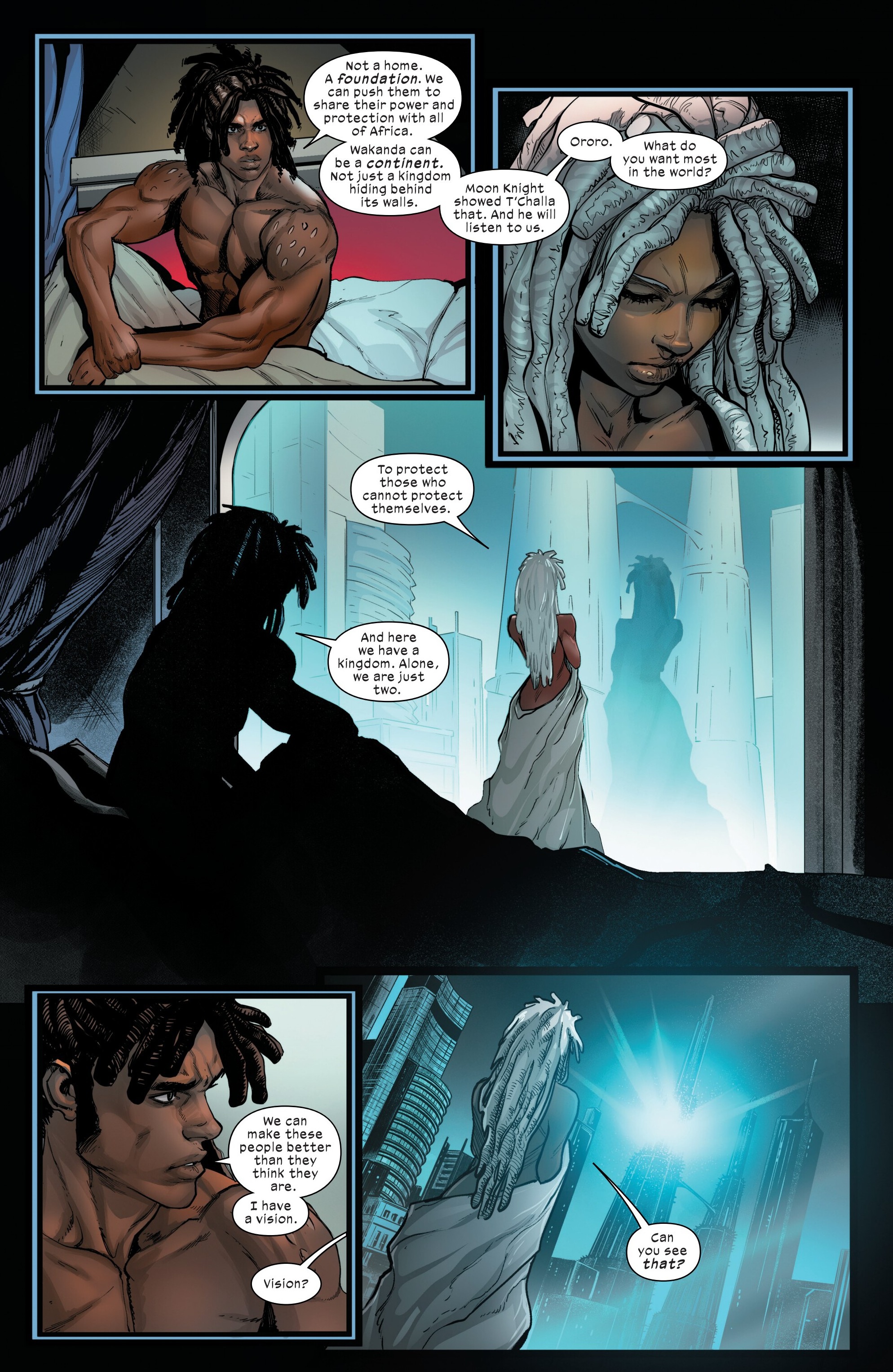 Read Ultimate X-Men (2024-) Manga Online