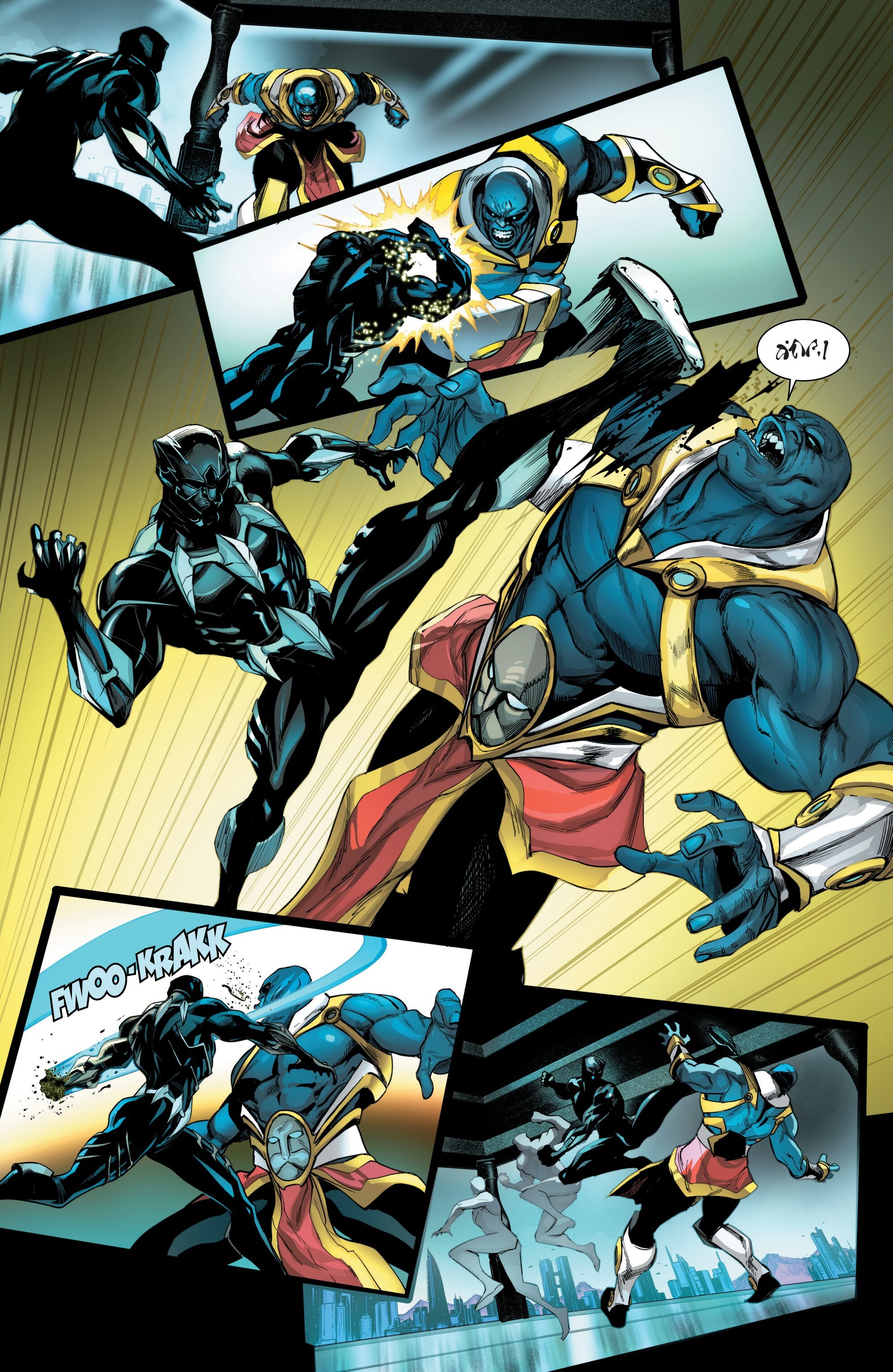 Read Ultimate X-Men (2024-) Manga Online
