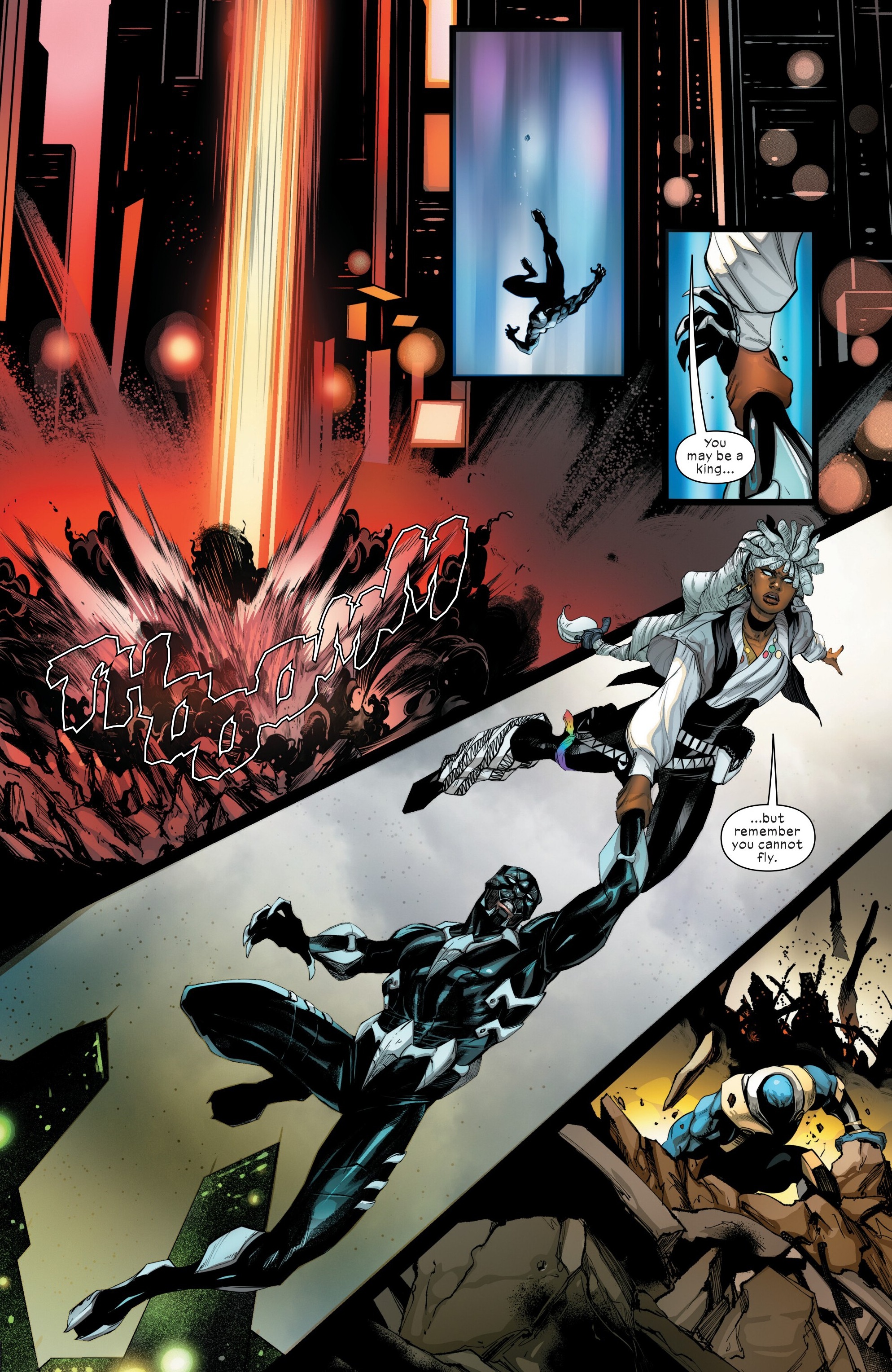 Read Ultimate X-Men (2024-) Manga Online