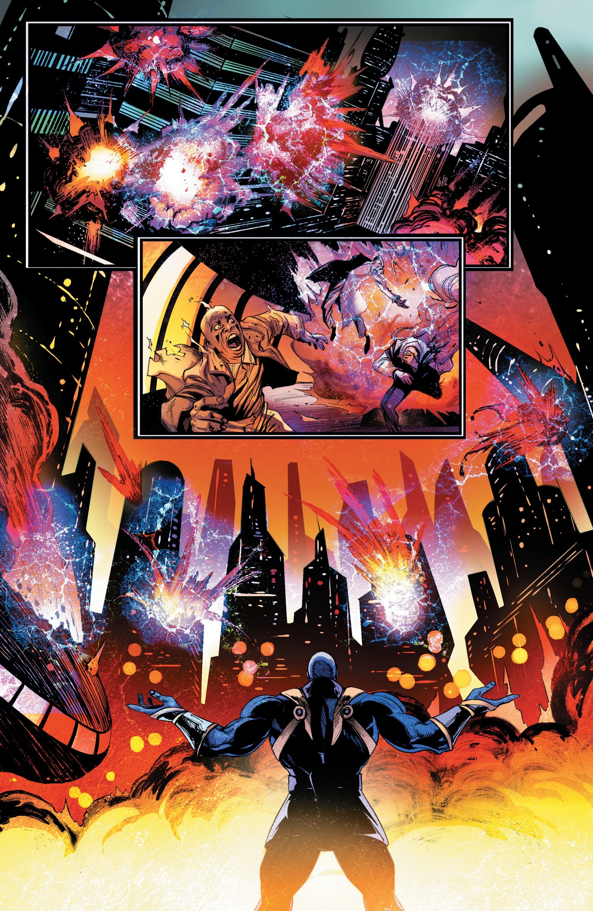 Read Ultimate X-Men (2024-) Manga Online
