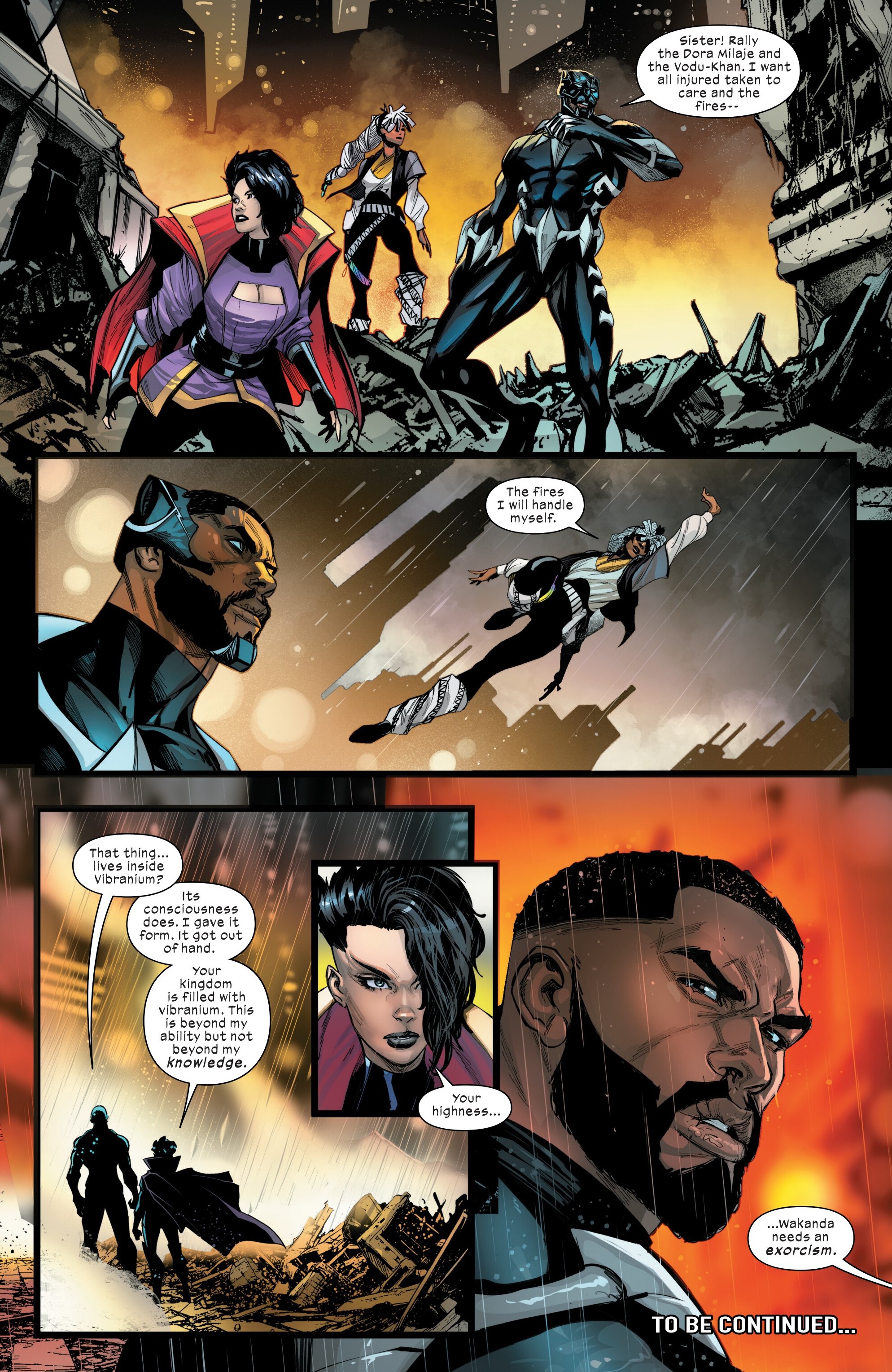 Read Ultimate X-Men (2024-) Manga Online
