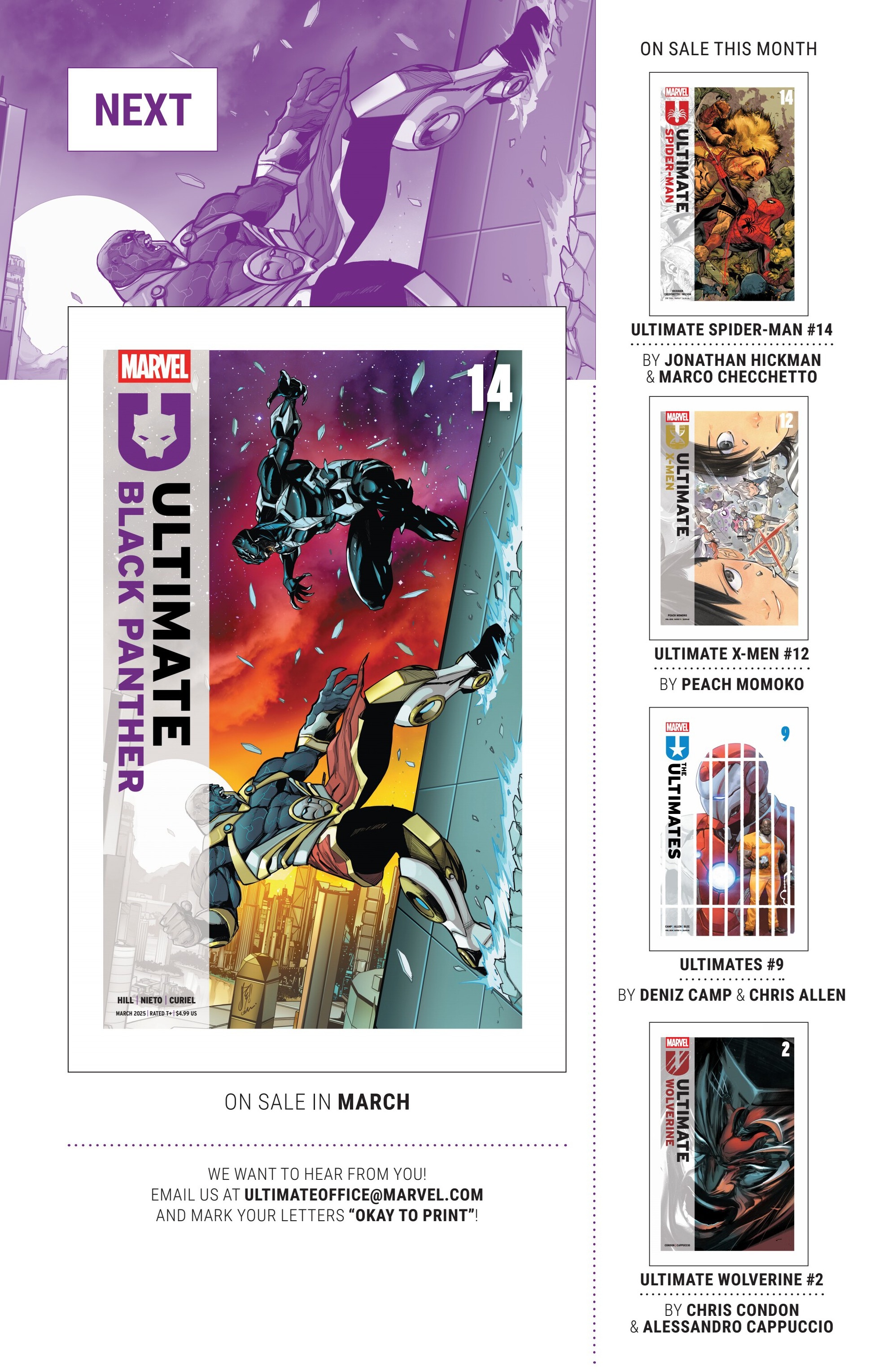 Read Ultimate X-Men (2024-) Manga Online