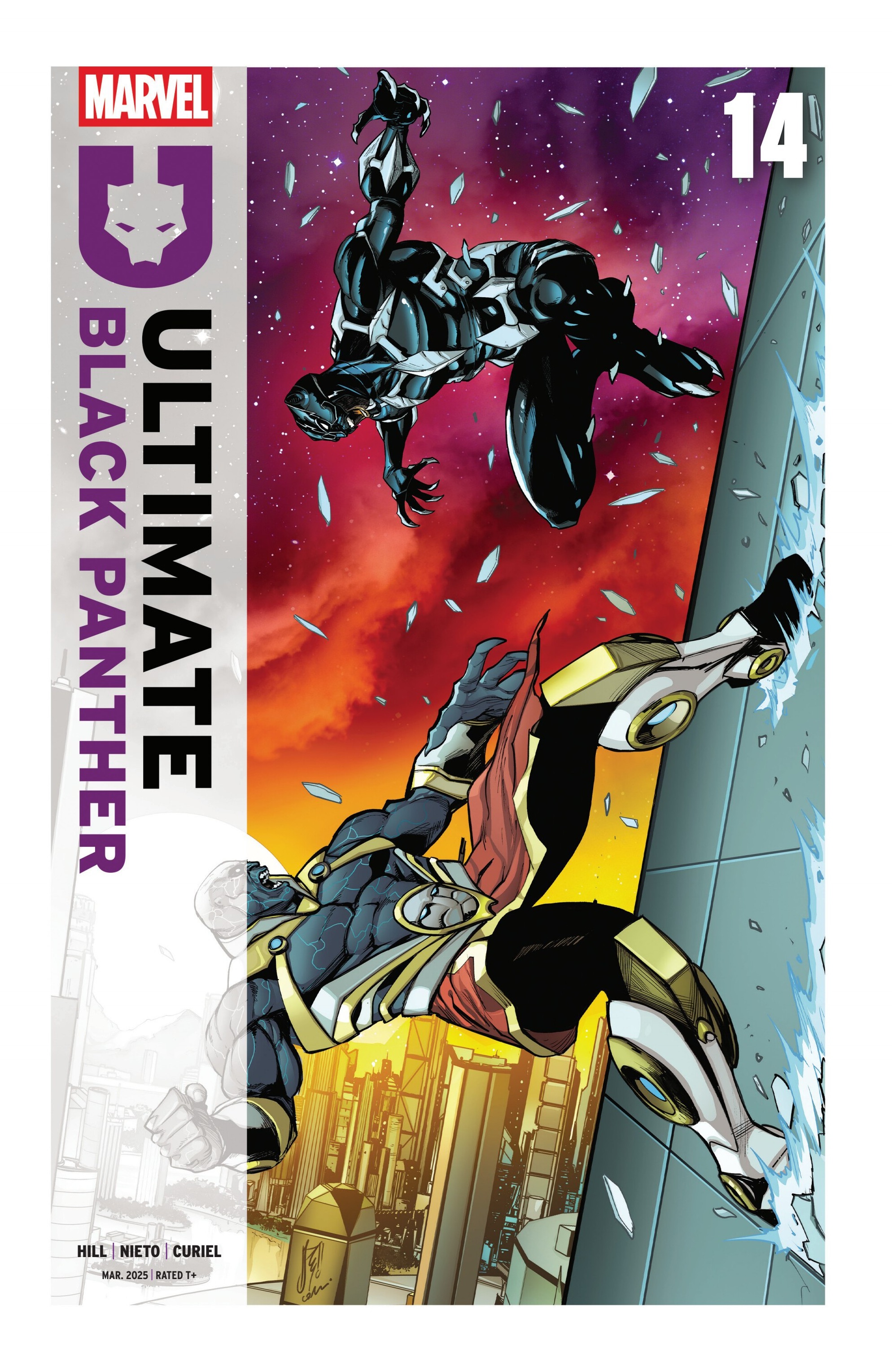 Read Ultimate X-Men (2024-) Manga Online