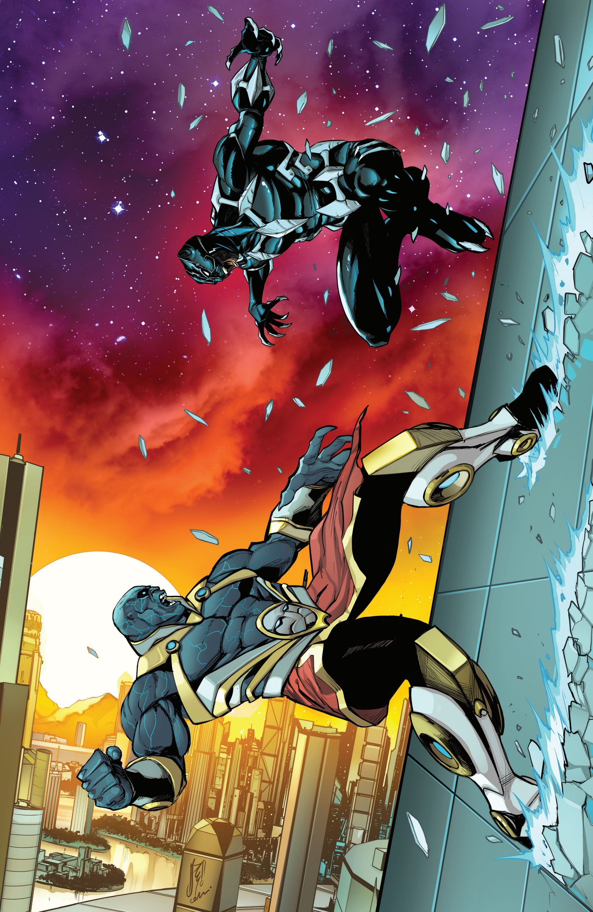 Read Ultimate X-Men (2024-) Manga Online