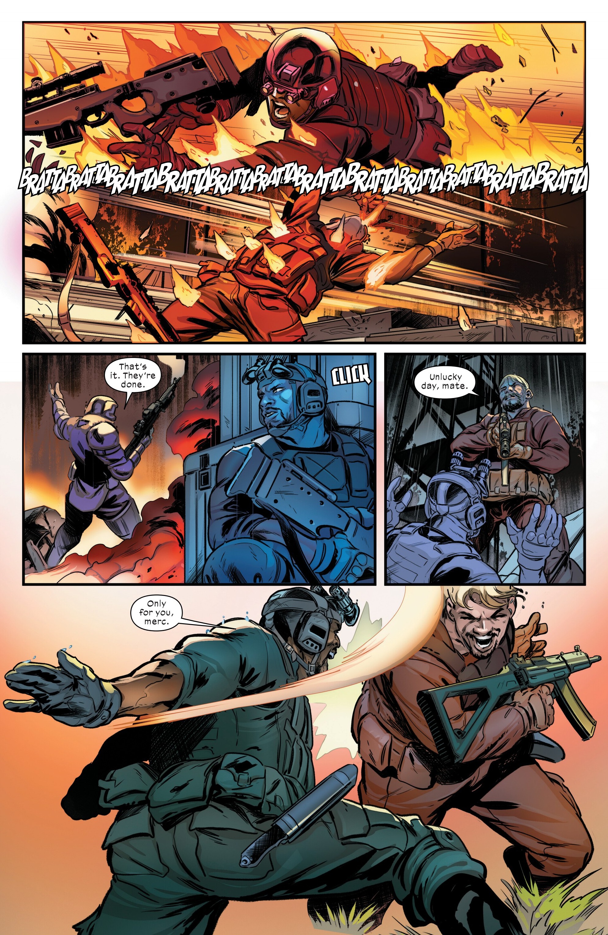 Read Ultimate X-Men (2024-) Manga Online