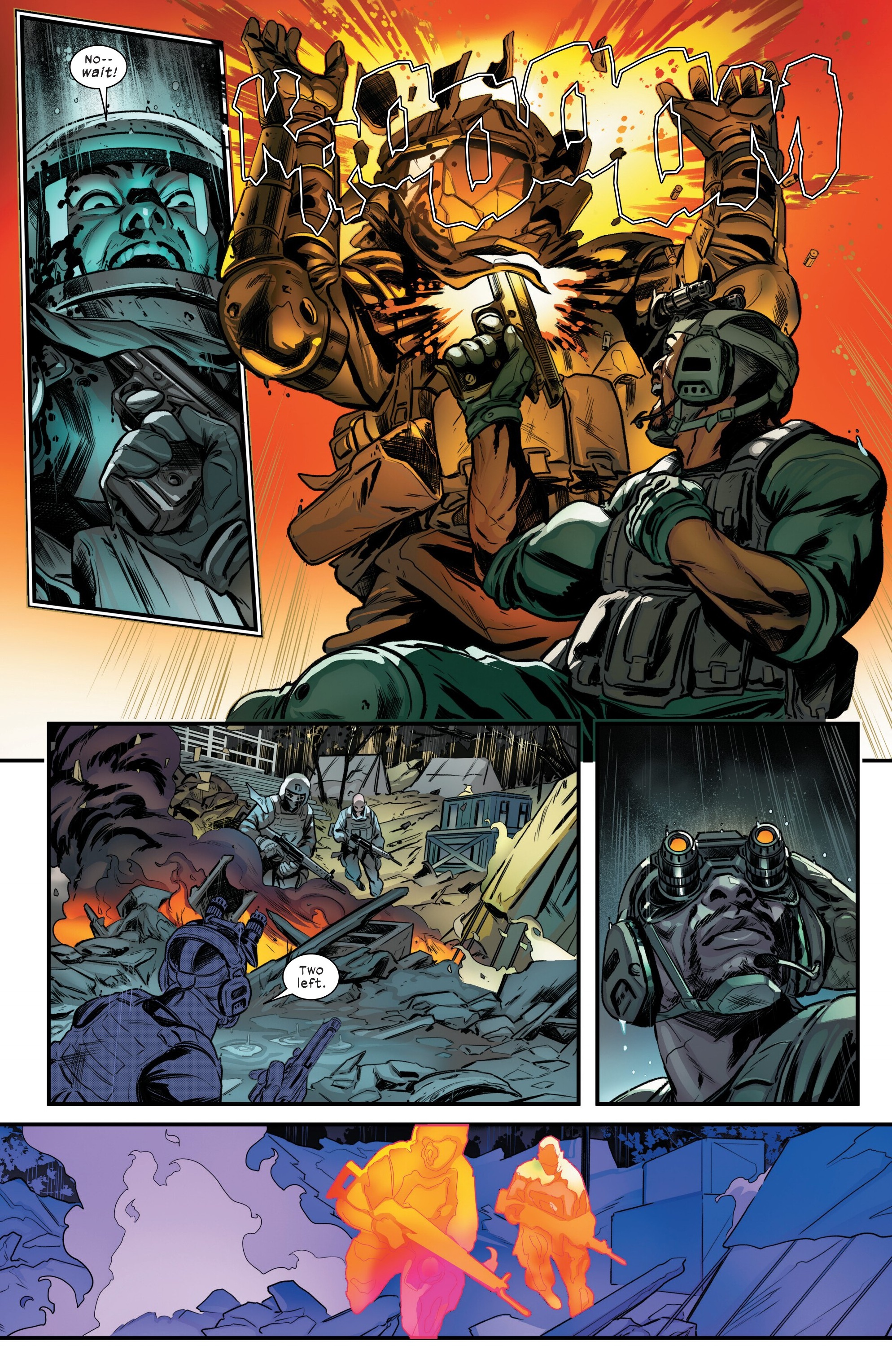 Read Ultimate X-Men (2024-) Manga Online