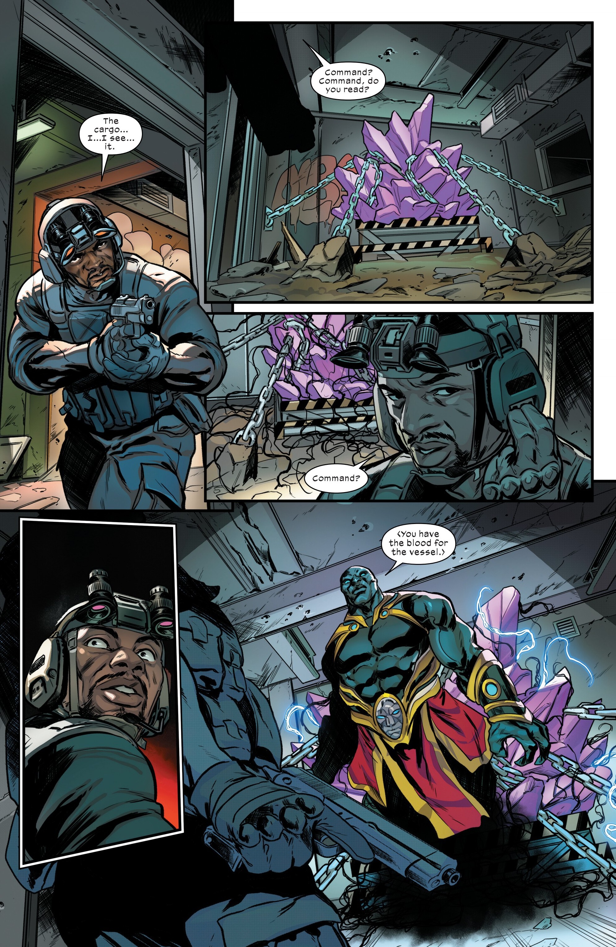 Read Ultimate X-Men (2024-) Manga Online