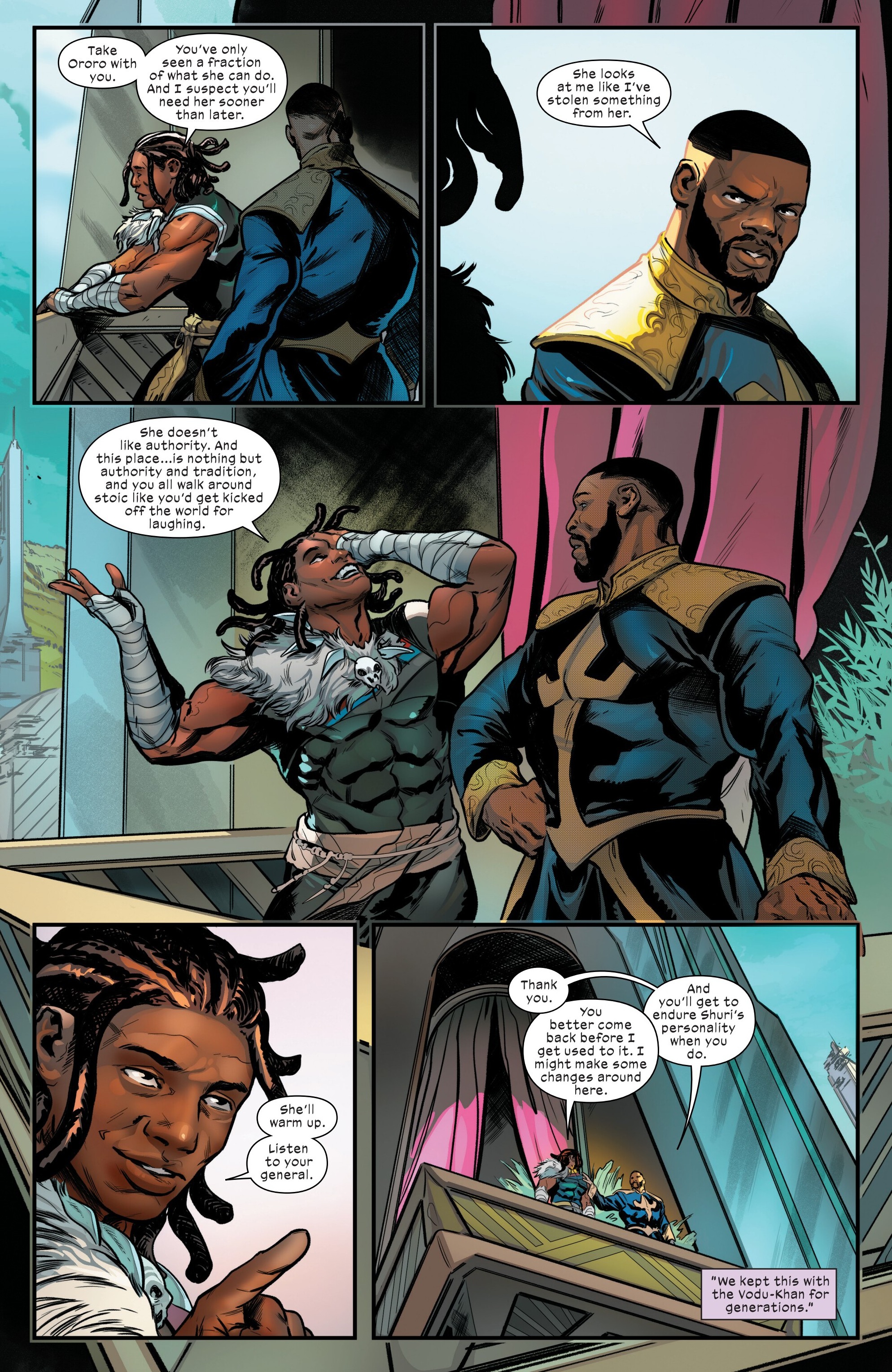 Read Ultimate X-Men (2024-) Manga Online