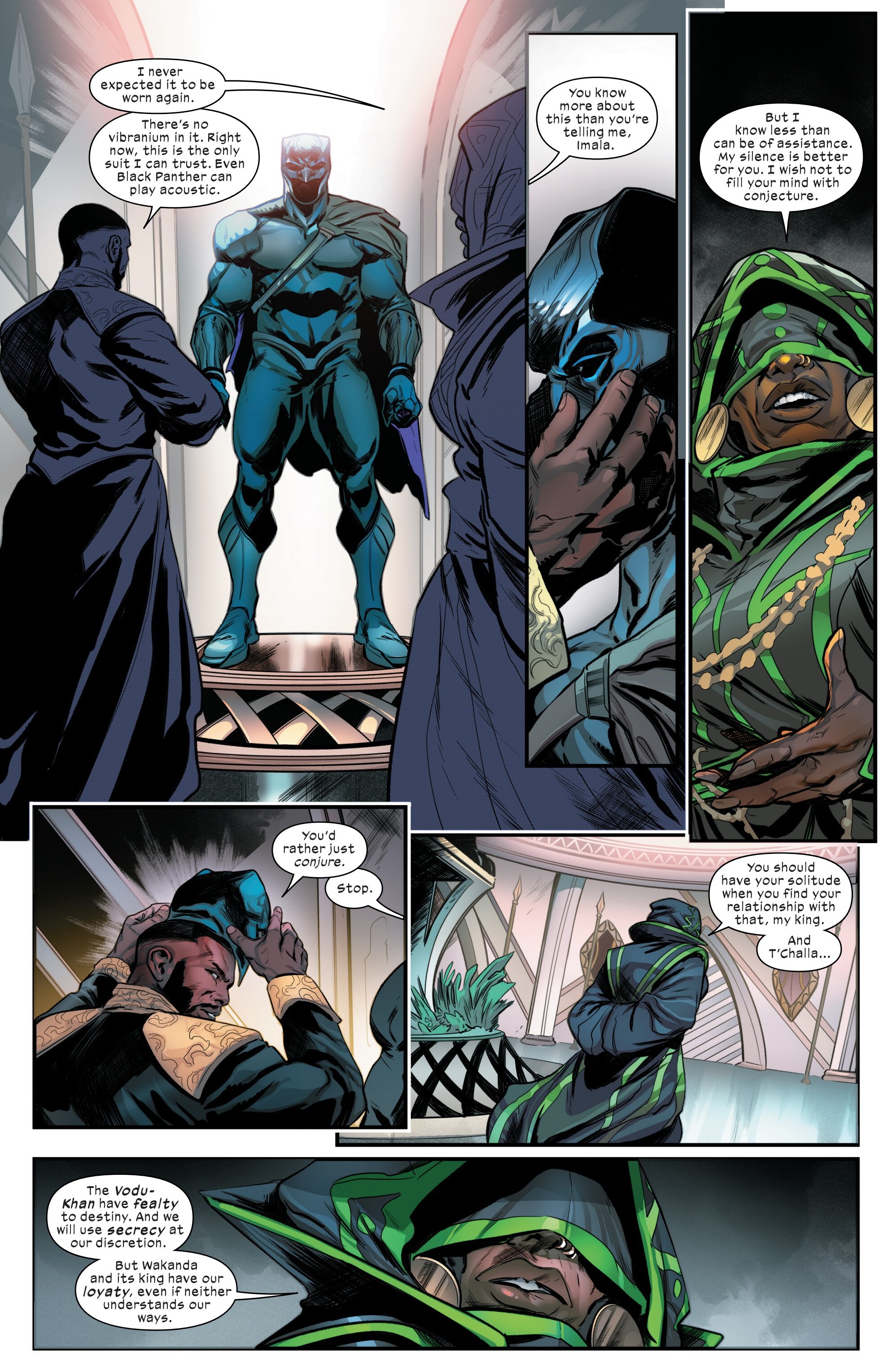 Read Ultimate X-Men (2024-) Manga Online