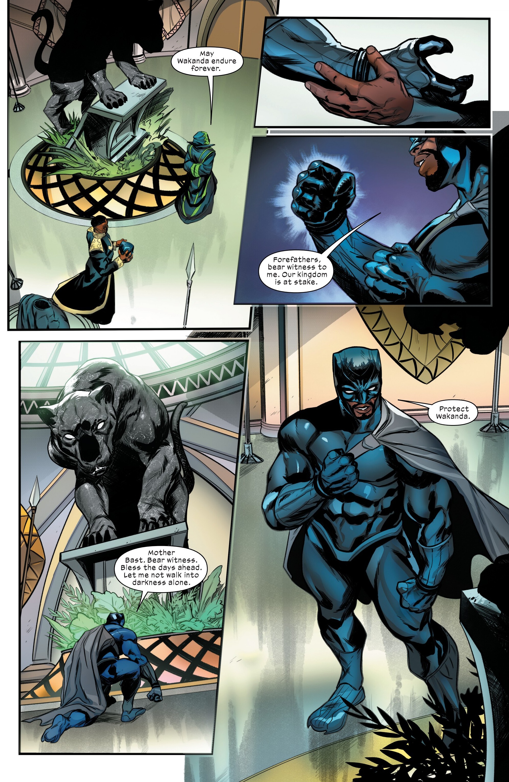 Read Ultimate X-Men (2024-) Manga Online