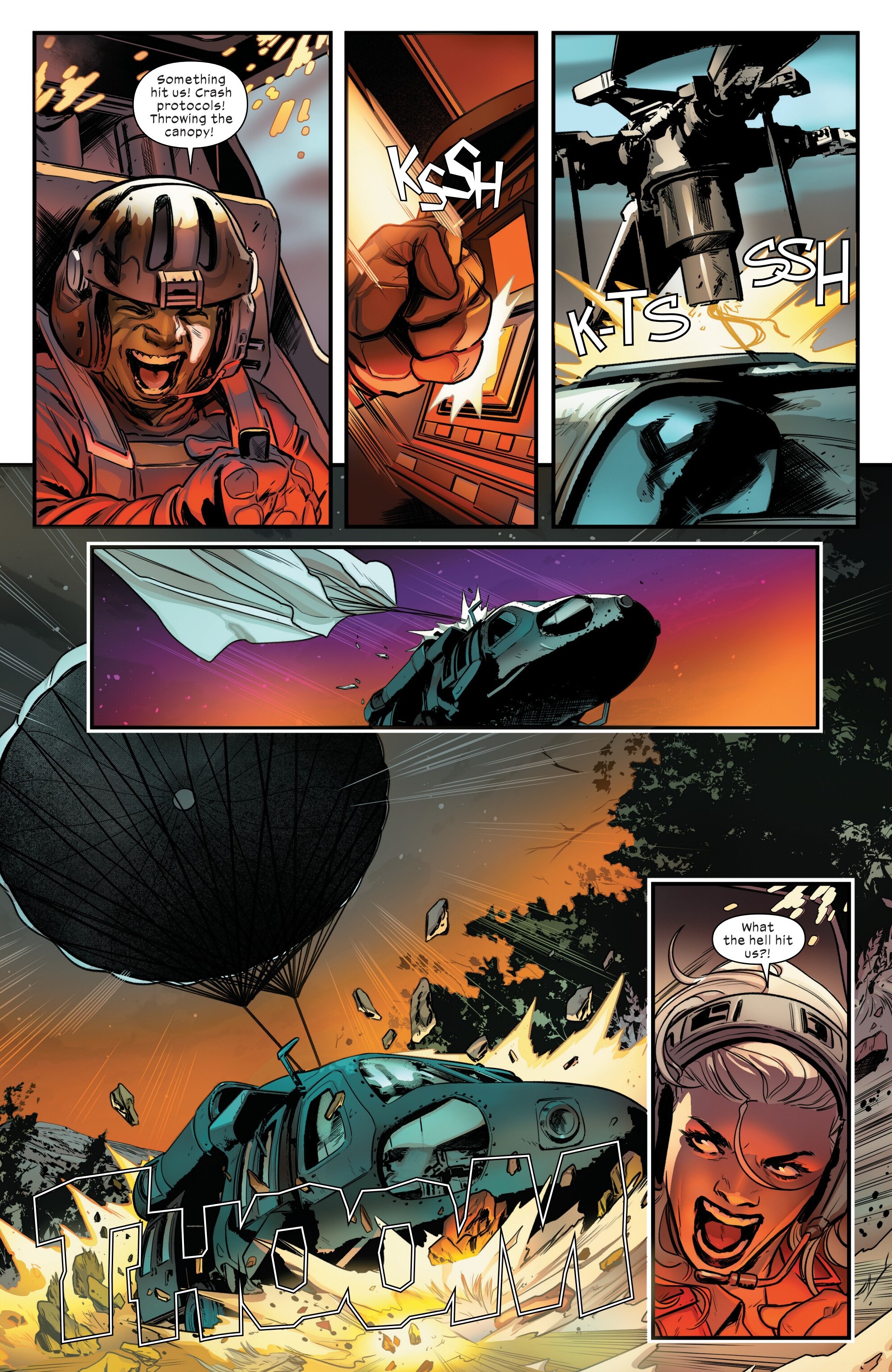 Read Ultimate X-Men (2024-) Manga Online