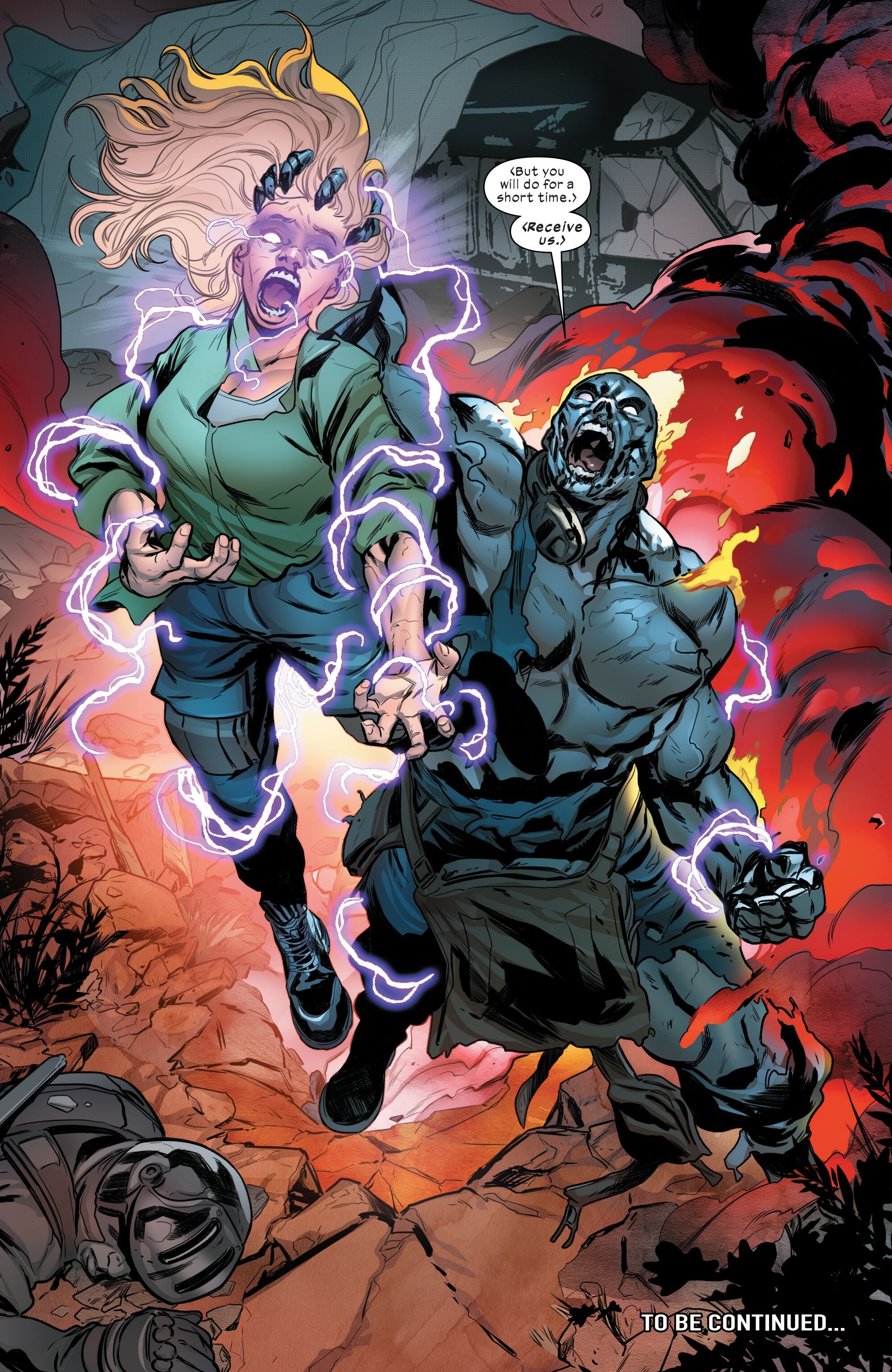 Read Ultimate X-Men (2024-) Manga Online
