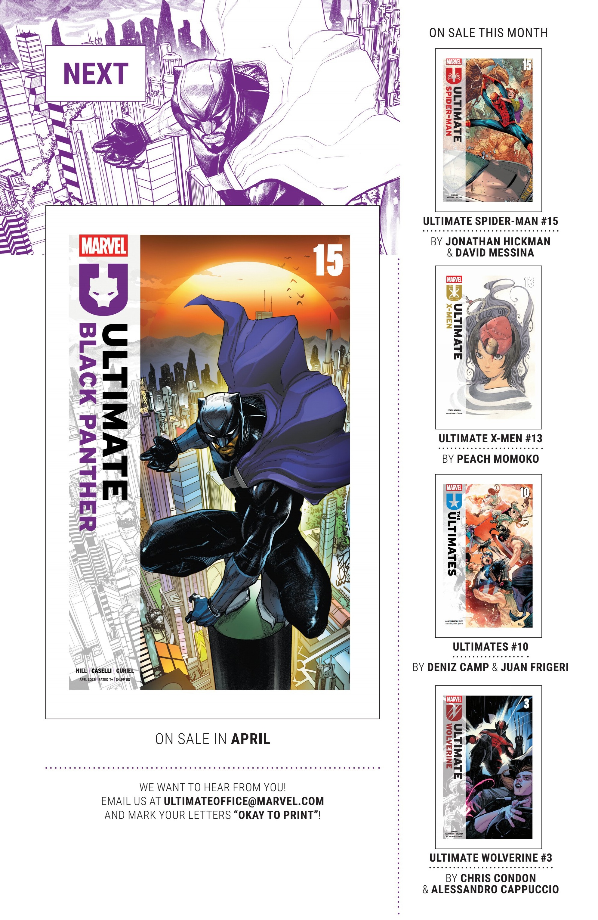 Read Ultimate X-Men (2024-) Manga Online