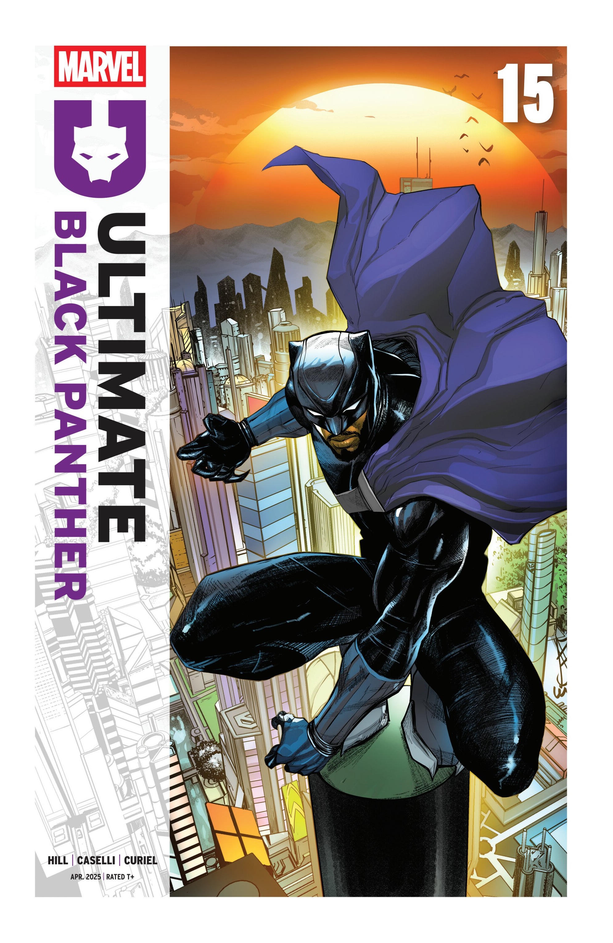 Read Ultimate X-Men (2024-) Manga Online