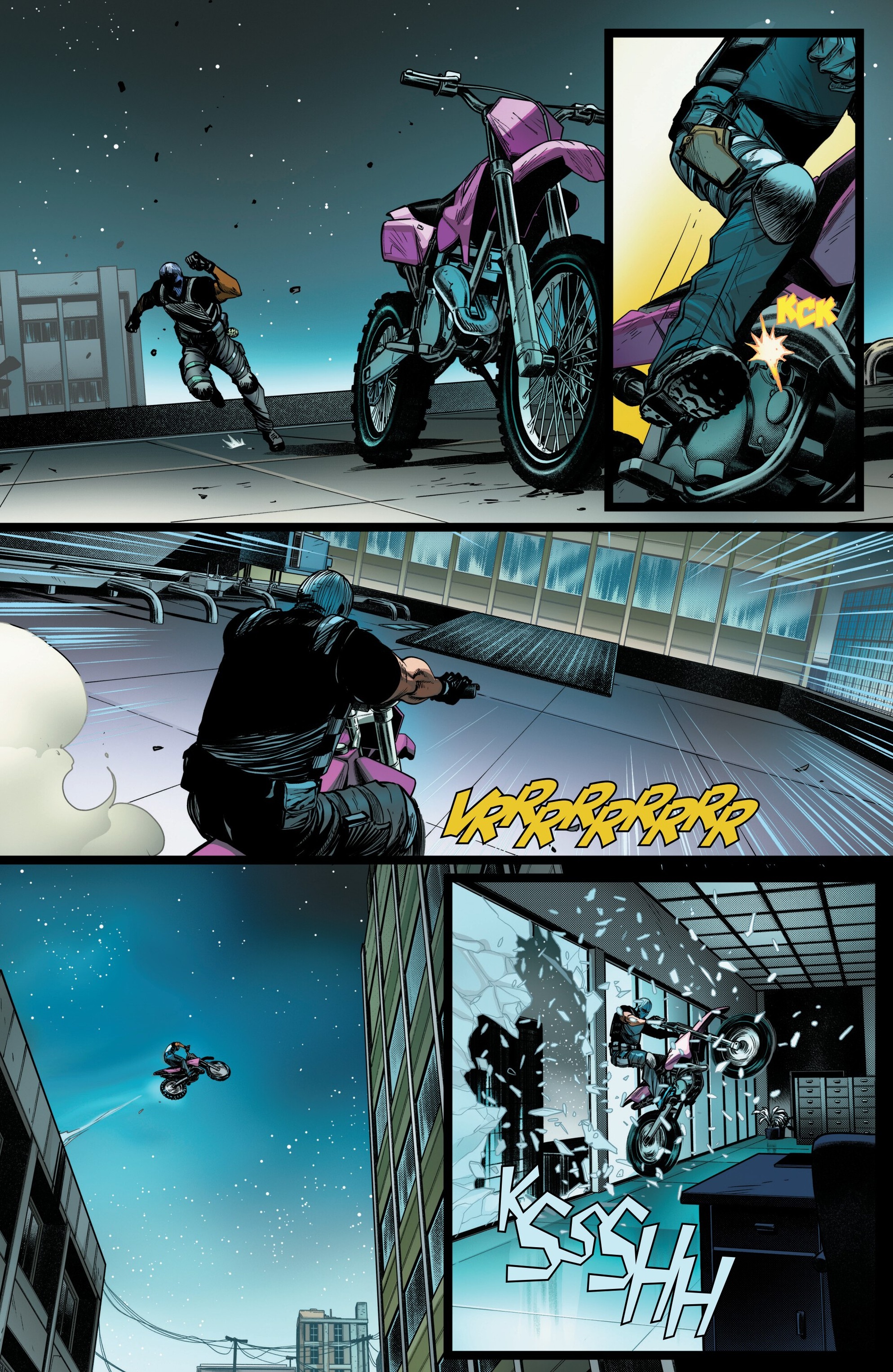 Read Ultimate X-Men (2024-) Manga Online