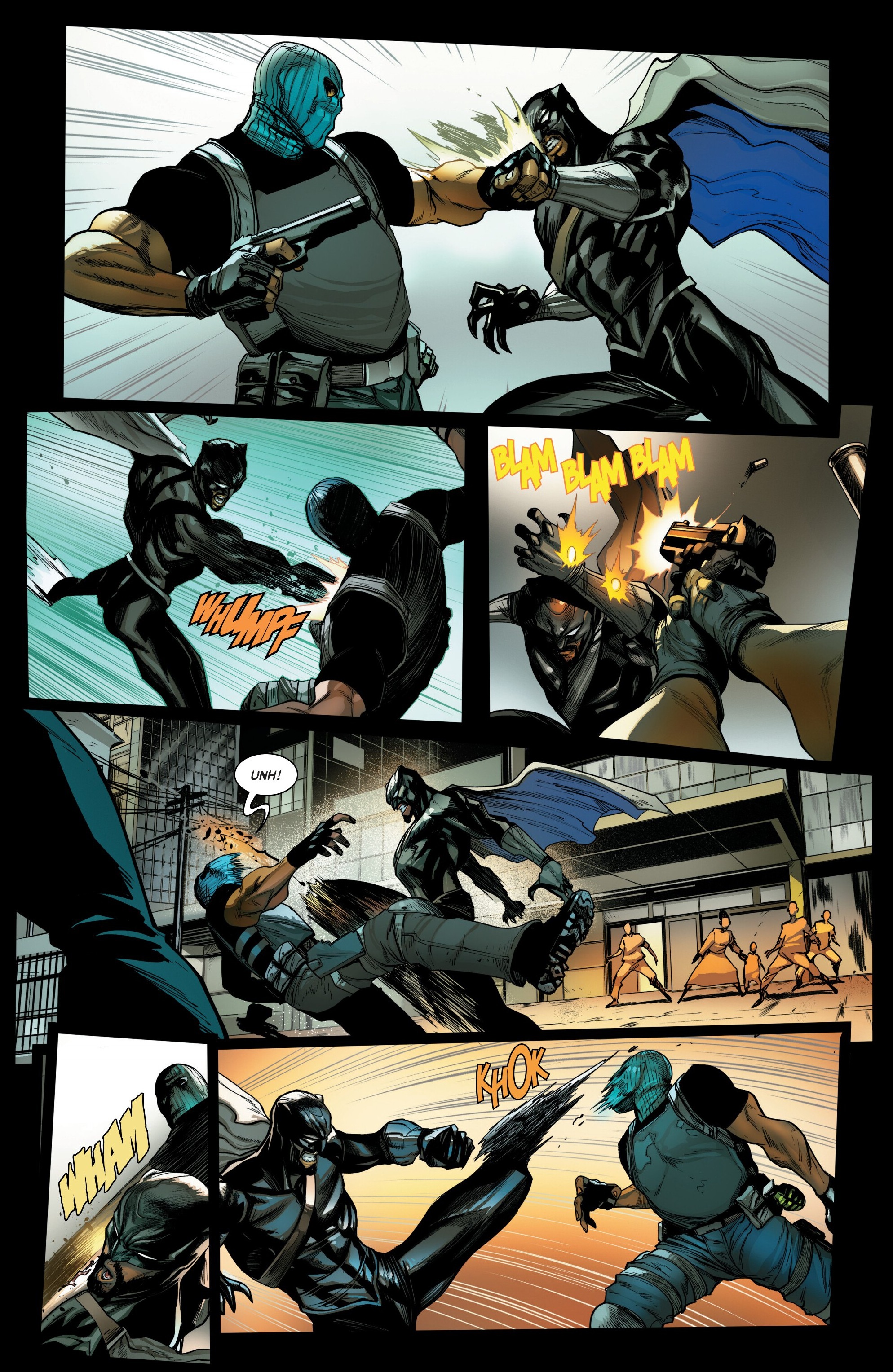 Read Ultimate X-Men (2024-) Manga Online