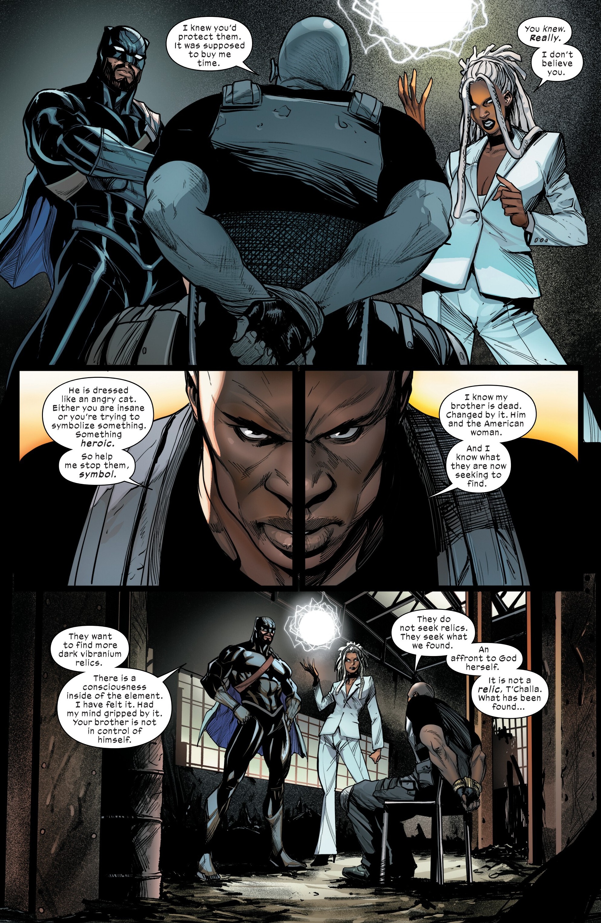 Read Ultimate X-Men (2024-) Manga Online