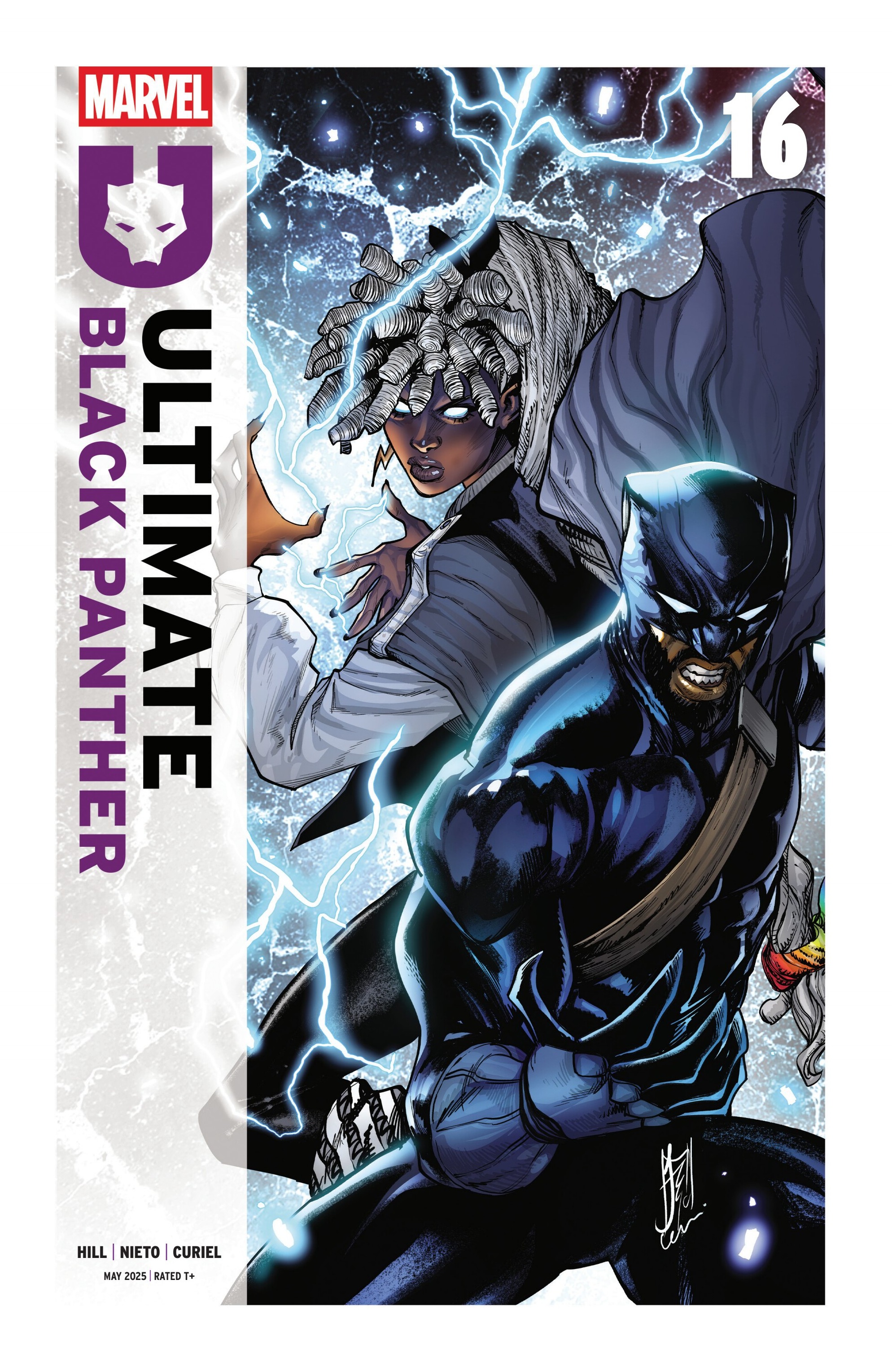 Read Ultimate X-Men (2024-) Manga Online