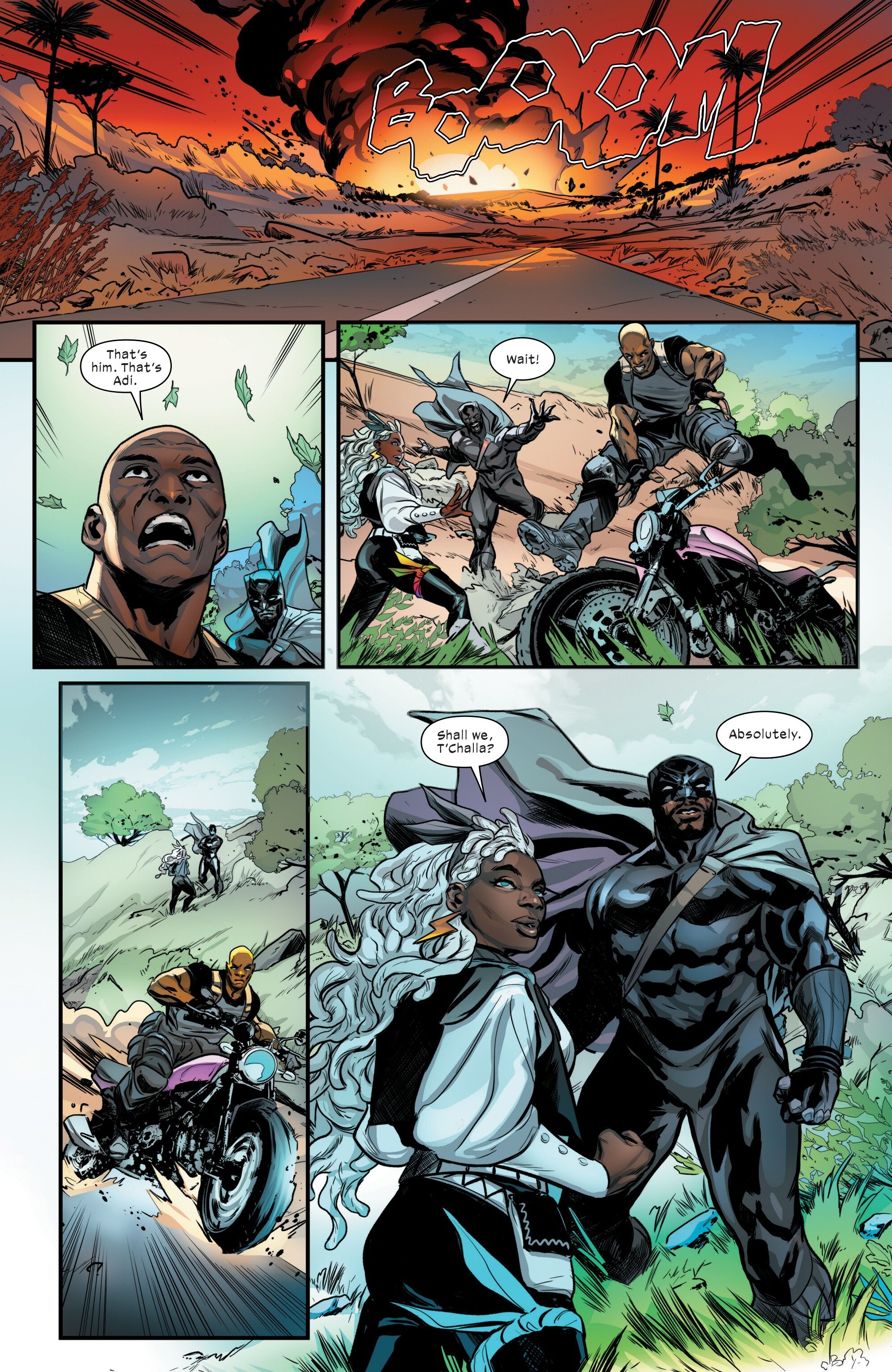 Read Ultimate X-Men (2024-) Manga Online