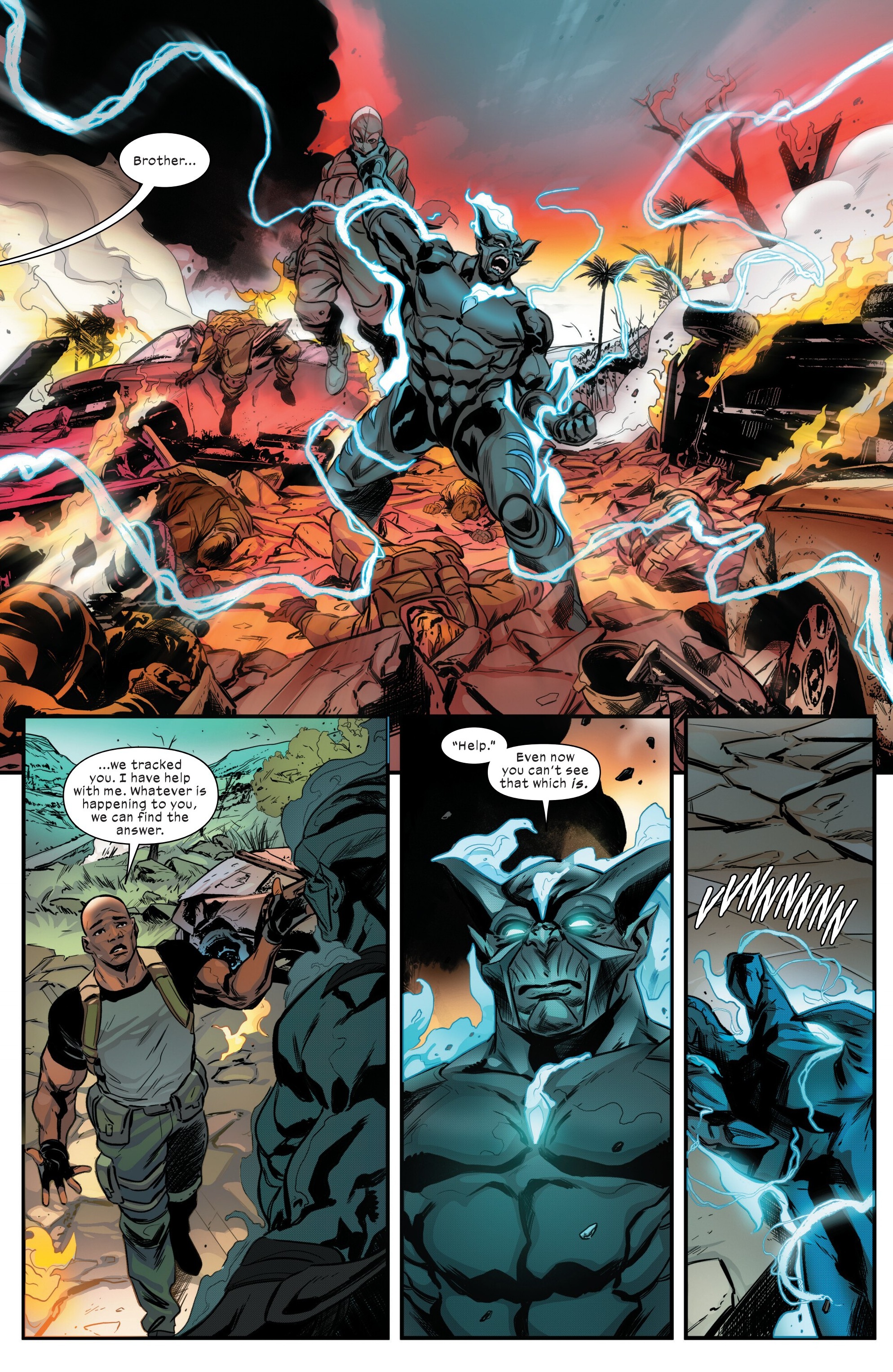 Read Ultimate X-Men (2024-) Manga Online