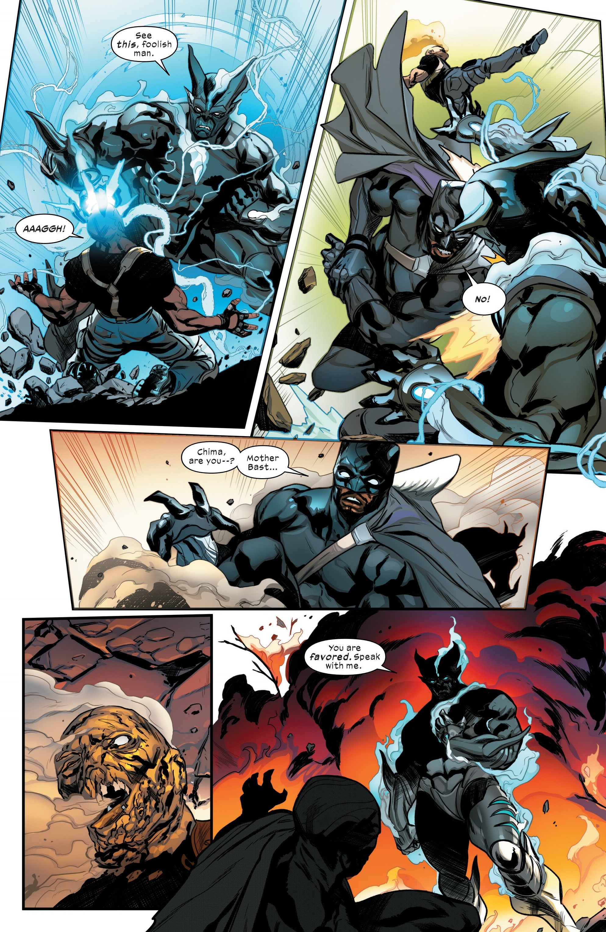 Read Ultimate X-Men (2024-) Manga Online