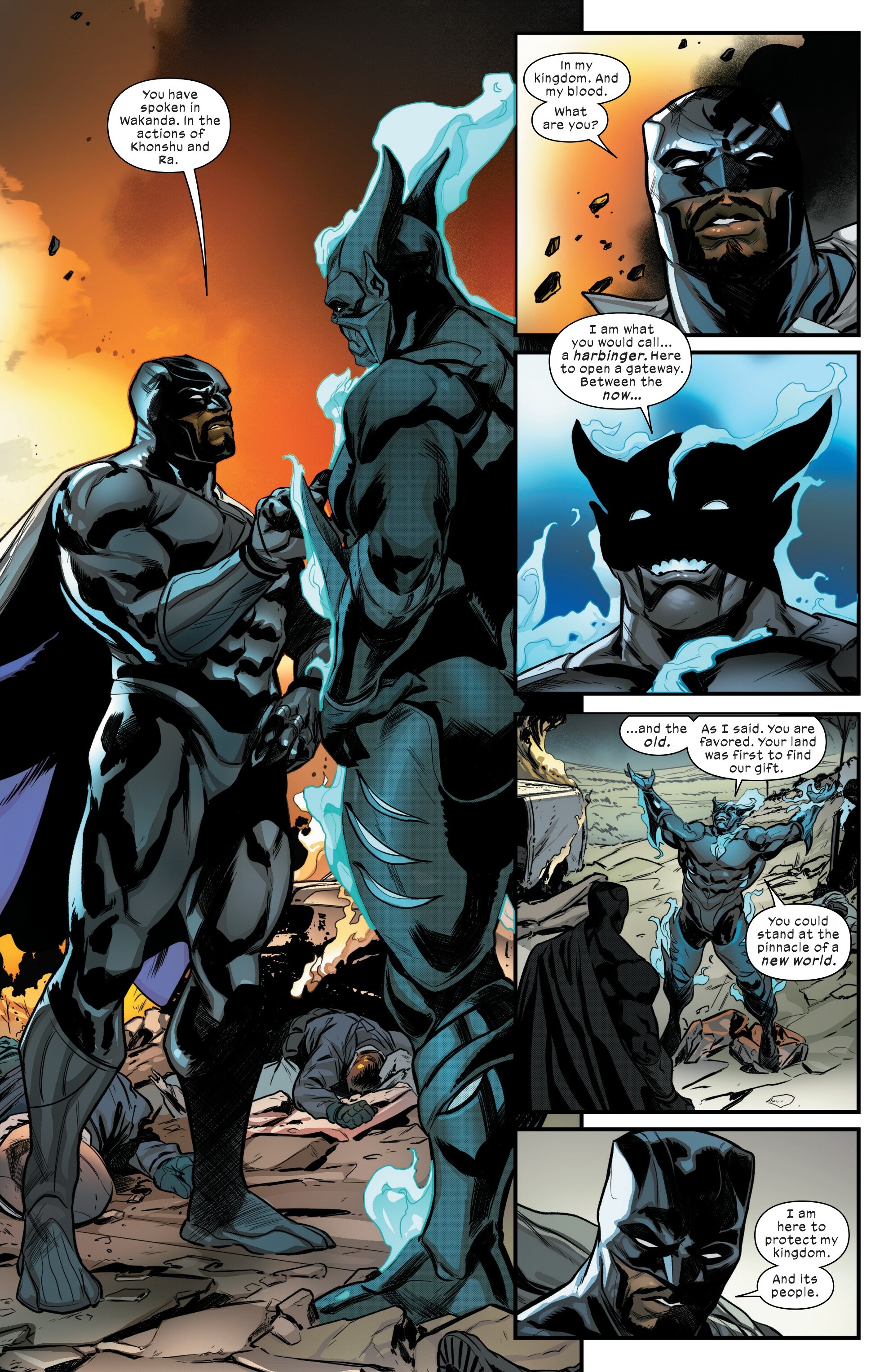 Read Ultimate X-Men (2024-) Manga Online