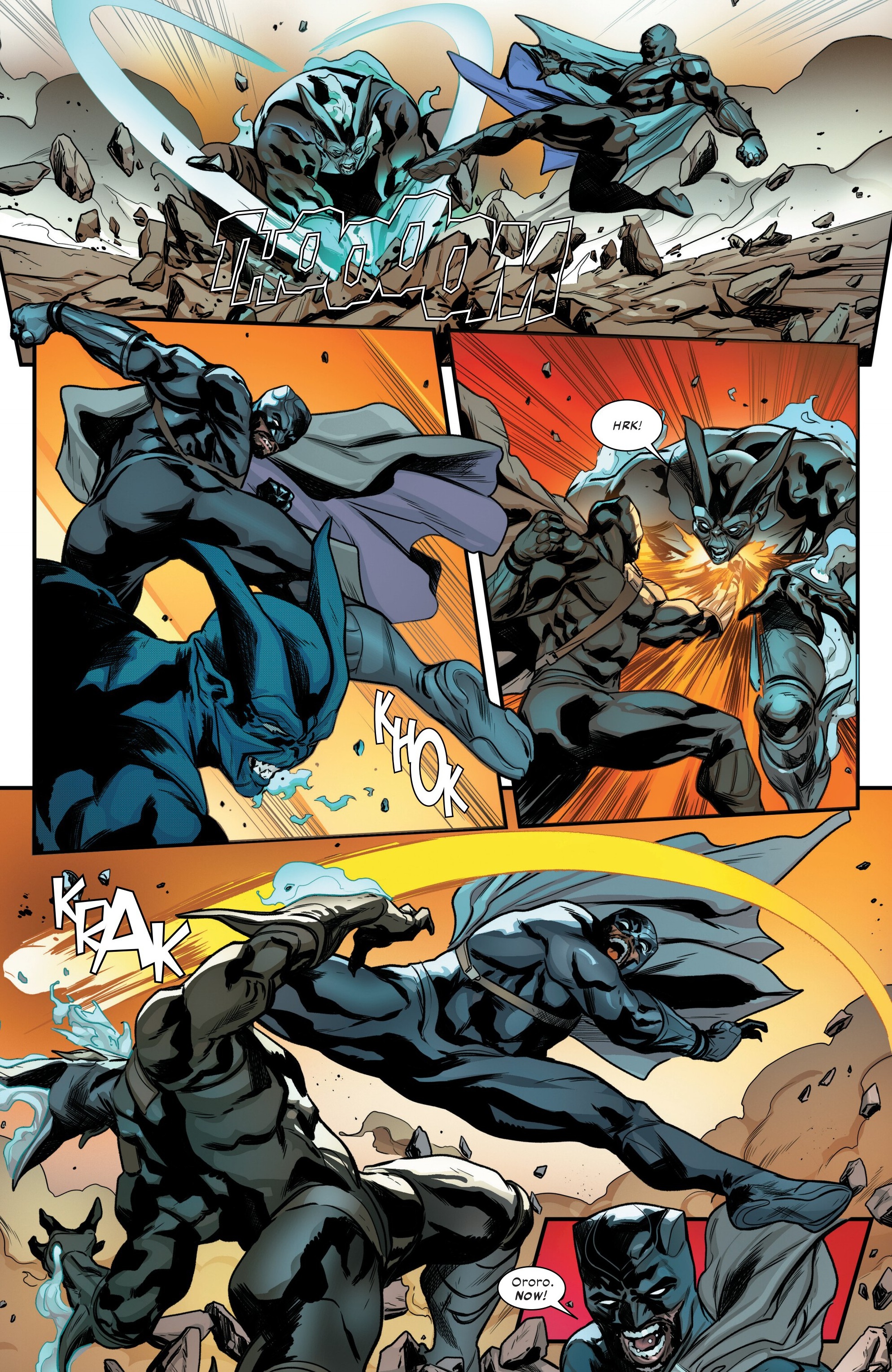 Read Ultimate X-Men (2024-) Manga Online