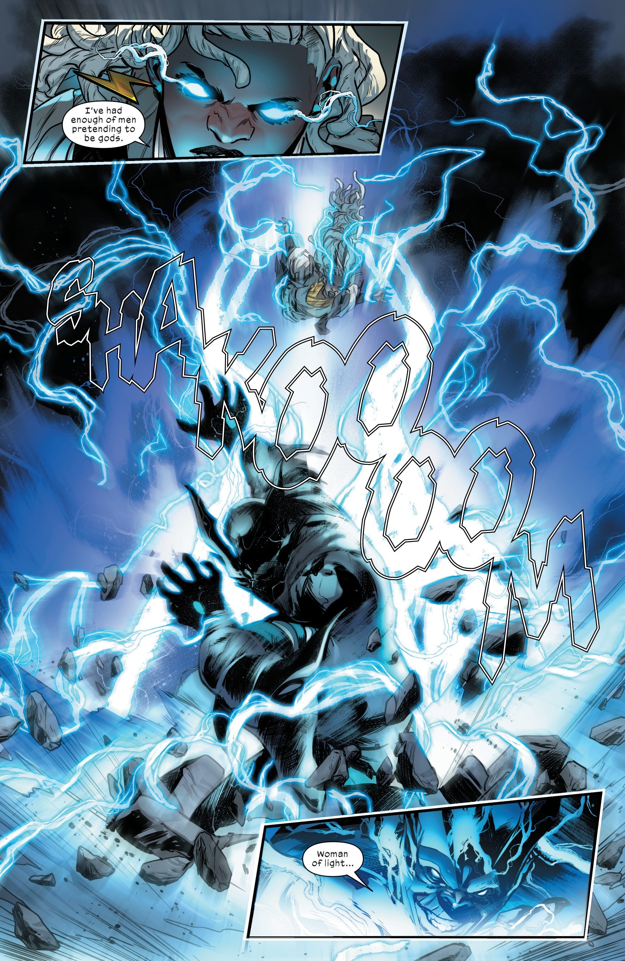 Read Ultimate X-Men (2024-) Manga Online